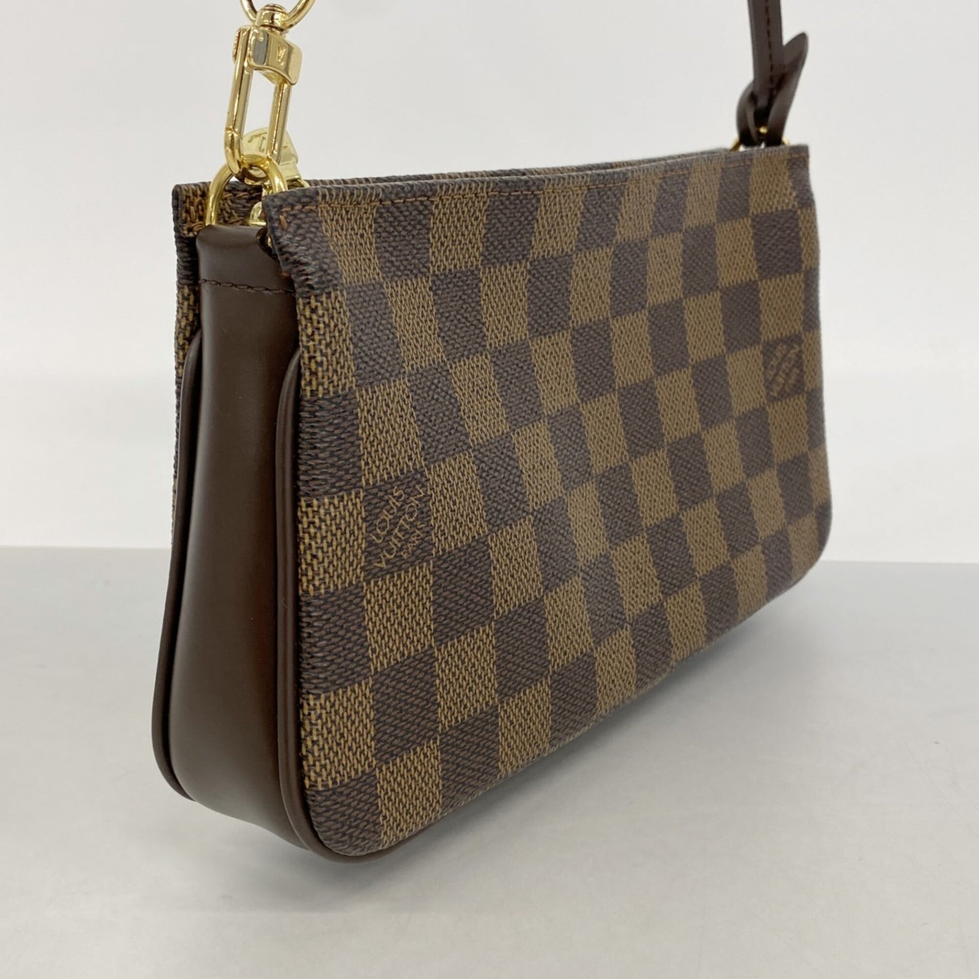 Louis Vuitton Ebene Pouch (Pre-Owned)