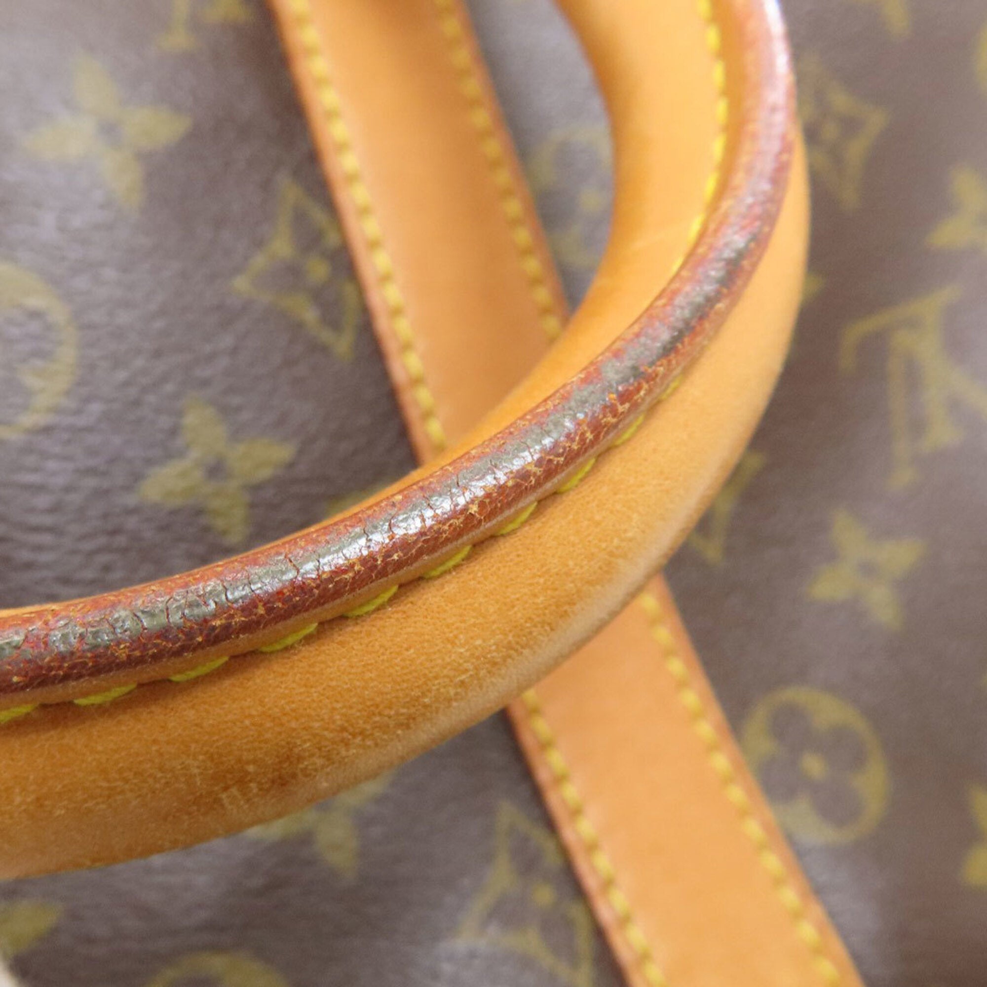 Louis Vuitton Monogram Monogram Boston Bag (Pre-Owned)