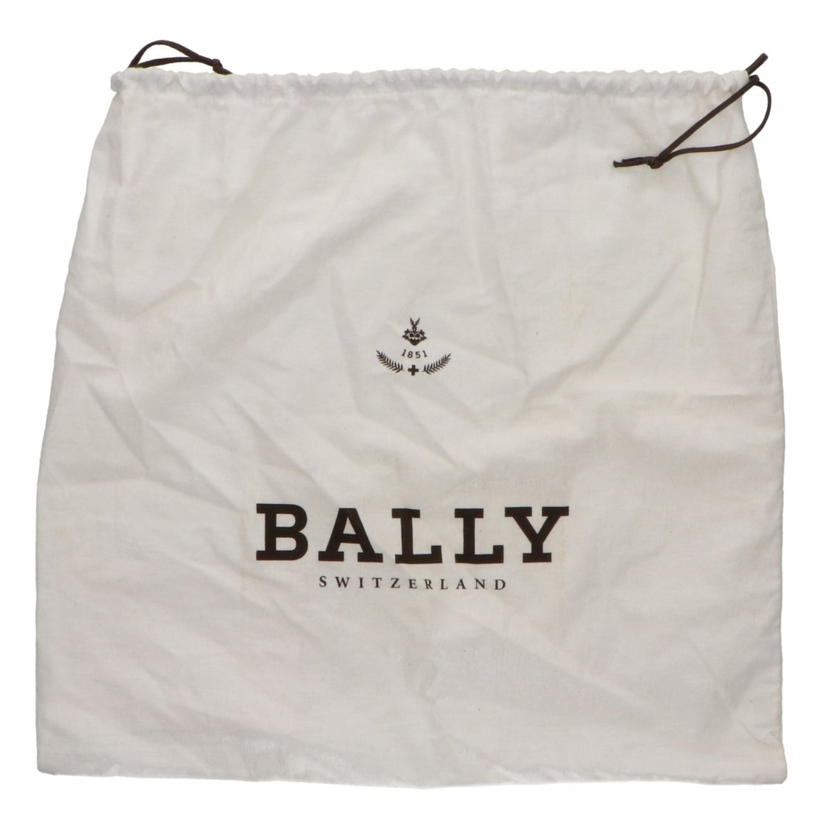 Bally Red Color Suede Handbag (Pre-Owned)