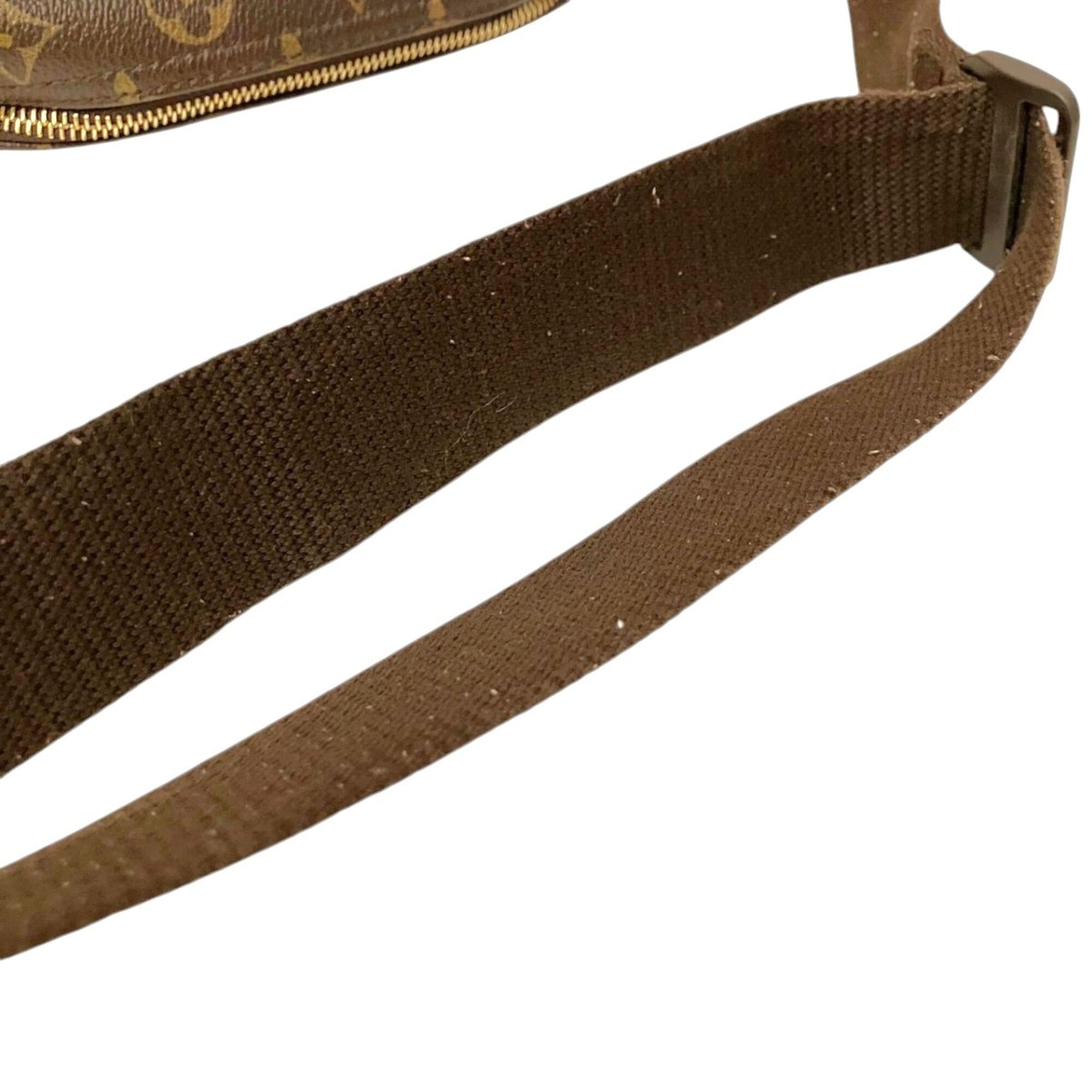Louis Vuitton Monogram Brown Monogram Shoulder Bag (Pre-Owned)