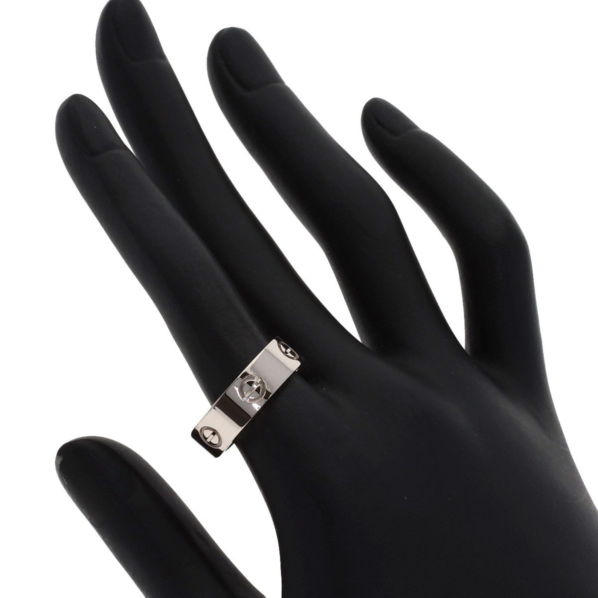 Cartier Love Band Ring (Pre-Owned)