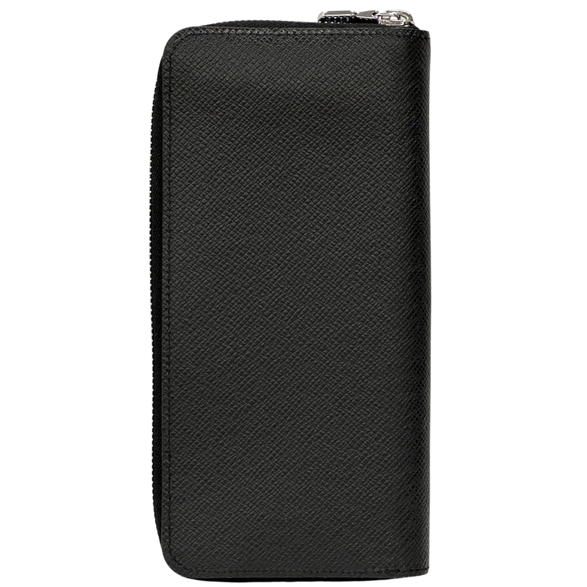 Louis Vuitton Black Noir Taiga Leather (Pre-Owned)