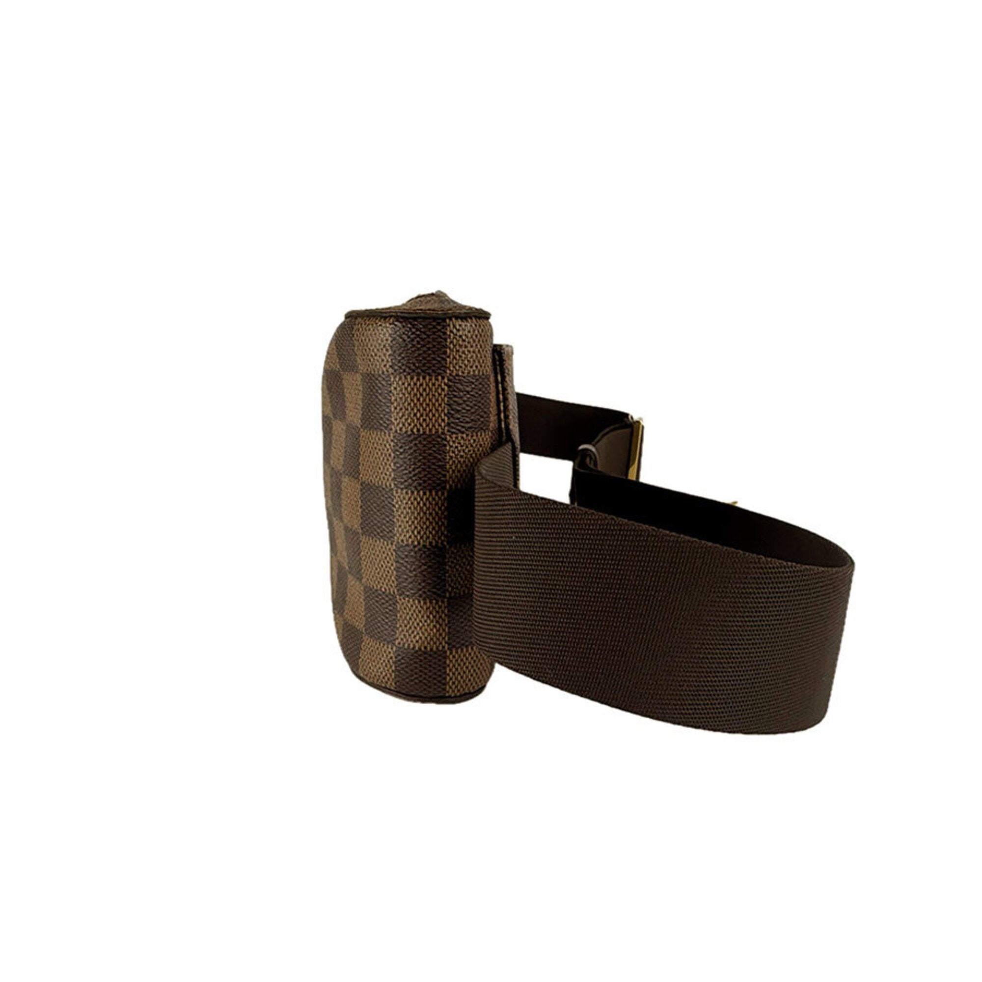 Louis Vuitton Brown Damier Canvas Damier Canvas Sling Bag (Pre-Owned)