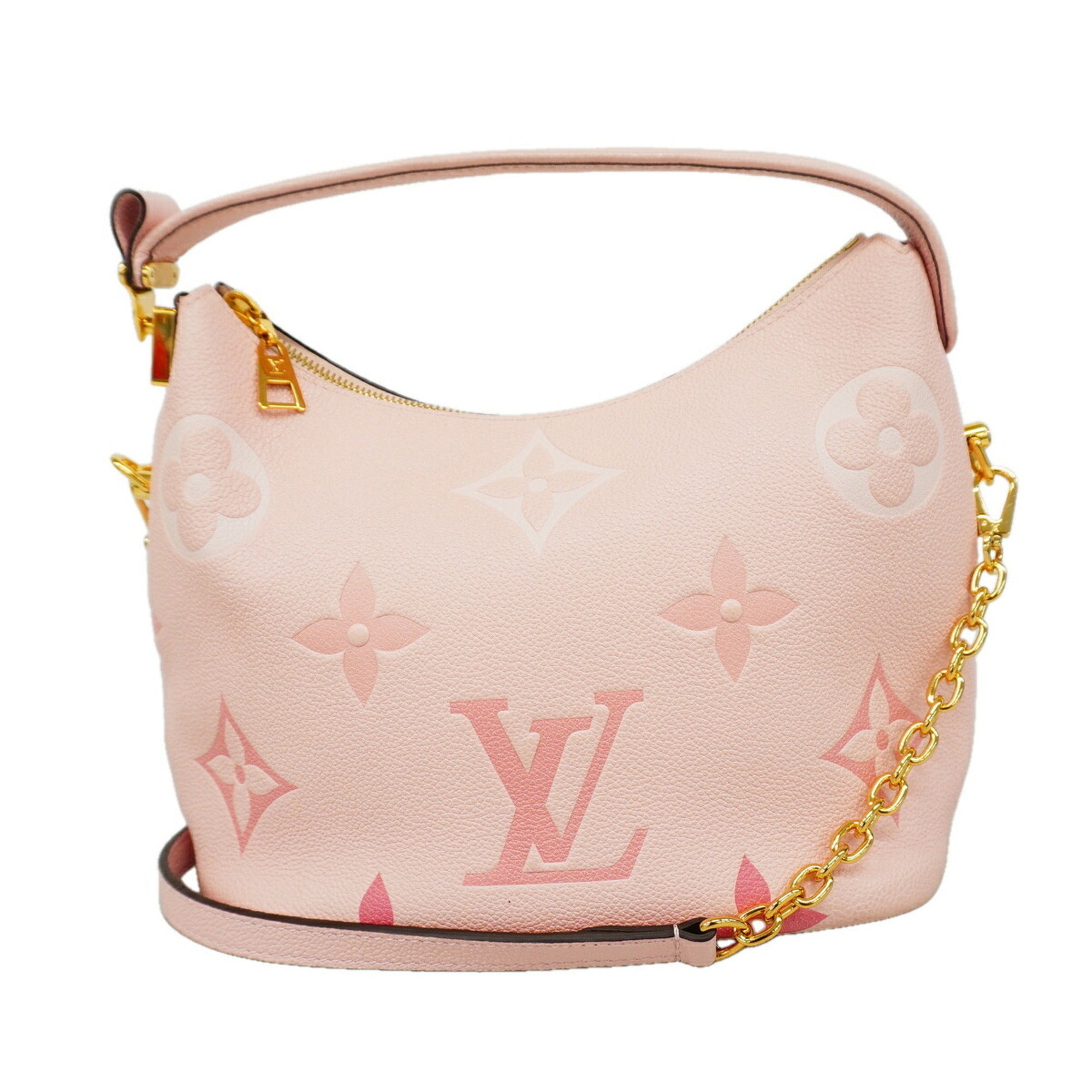 Louis Vuitton Pink Handbag (Pre-Owned)