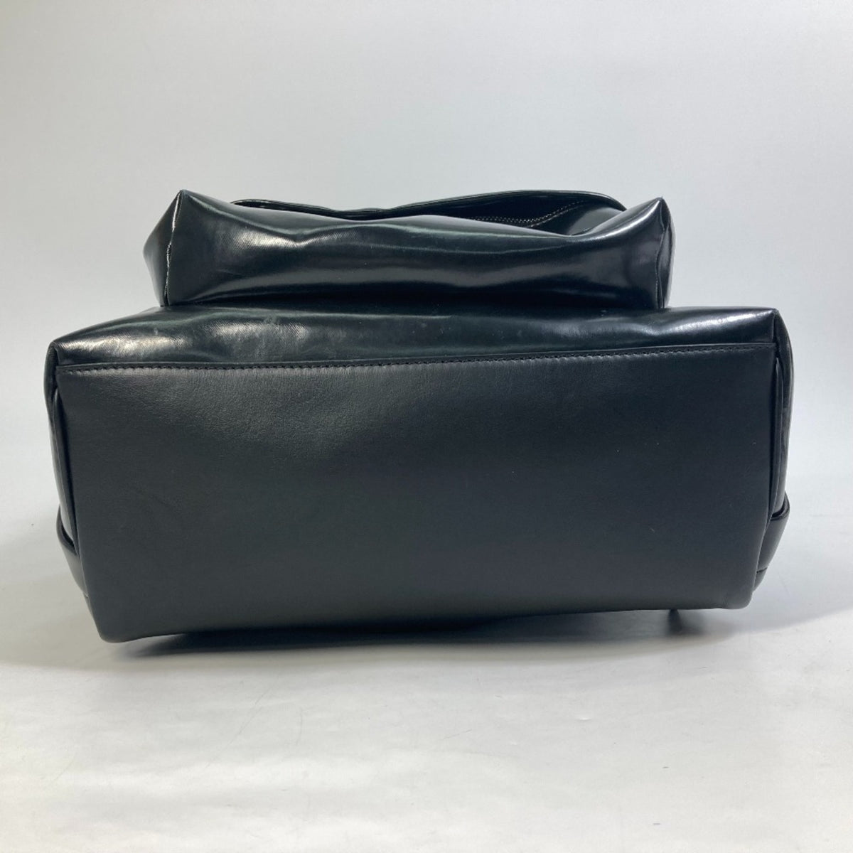 Burberry Black Cloth Backpack (Pre-Owned)