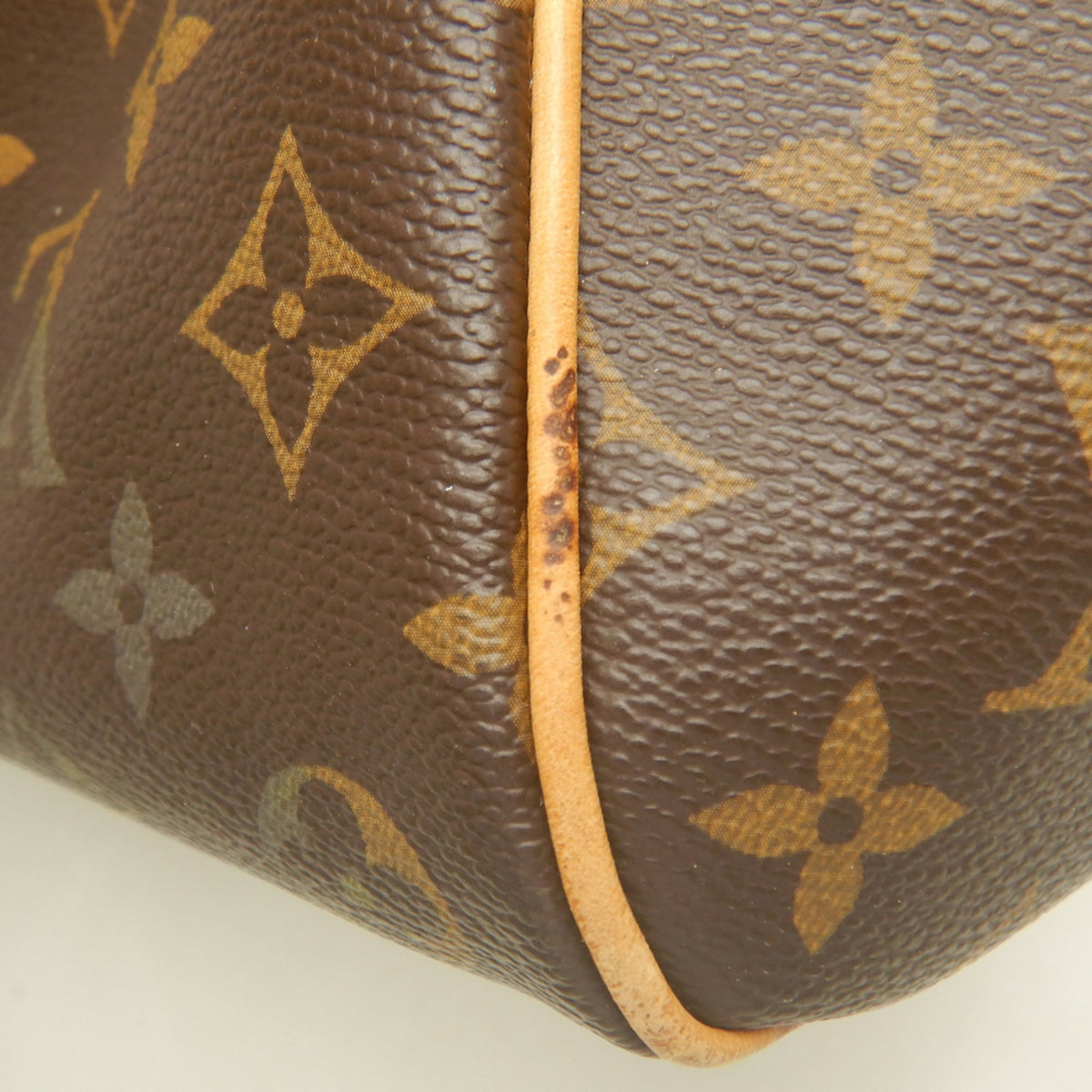 Louis Vuitton Brown Monogram Monogram Handbag (Pre-Owned)