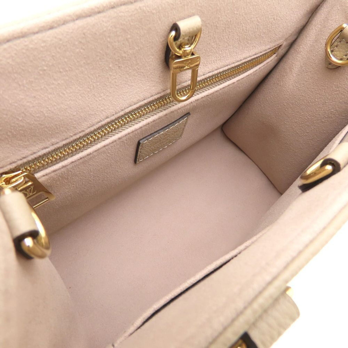 Louis Vuitton Bicolor Monogram Monogram Empreinte Handbag (Pre-Owned)