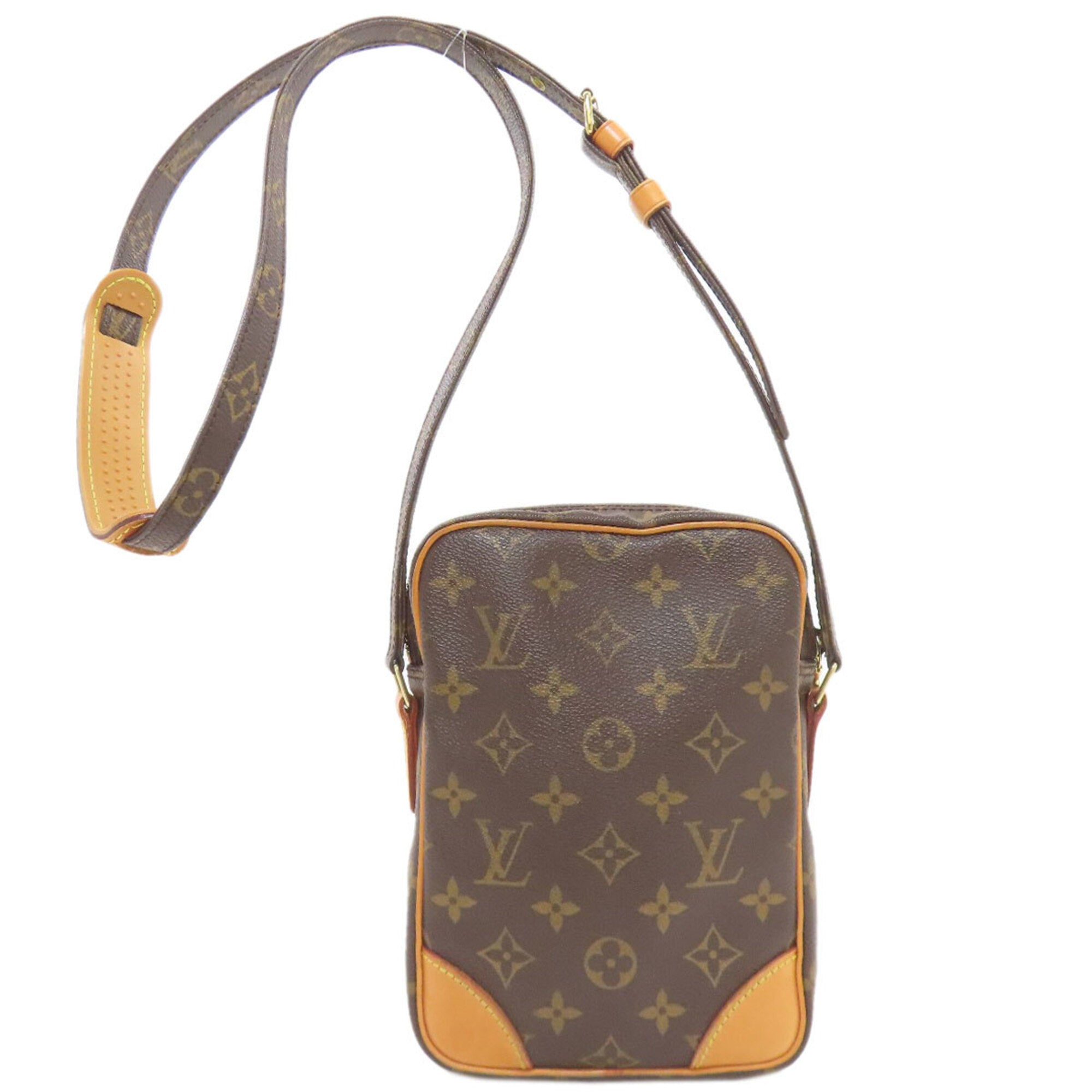 Louis Vuitton Monogram Monogram Shoulder Bag (Pre-Owned)