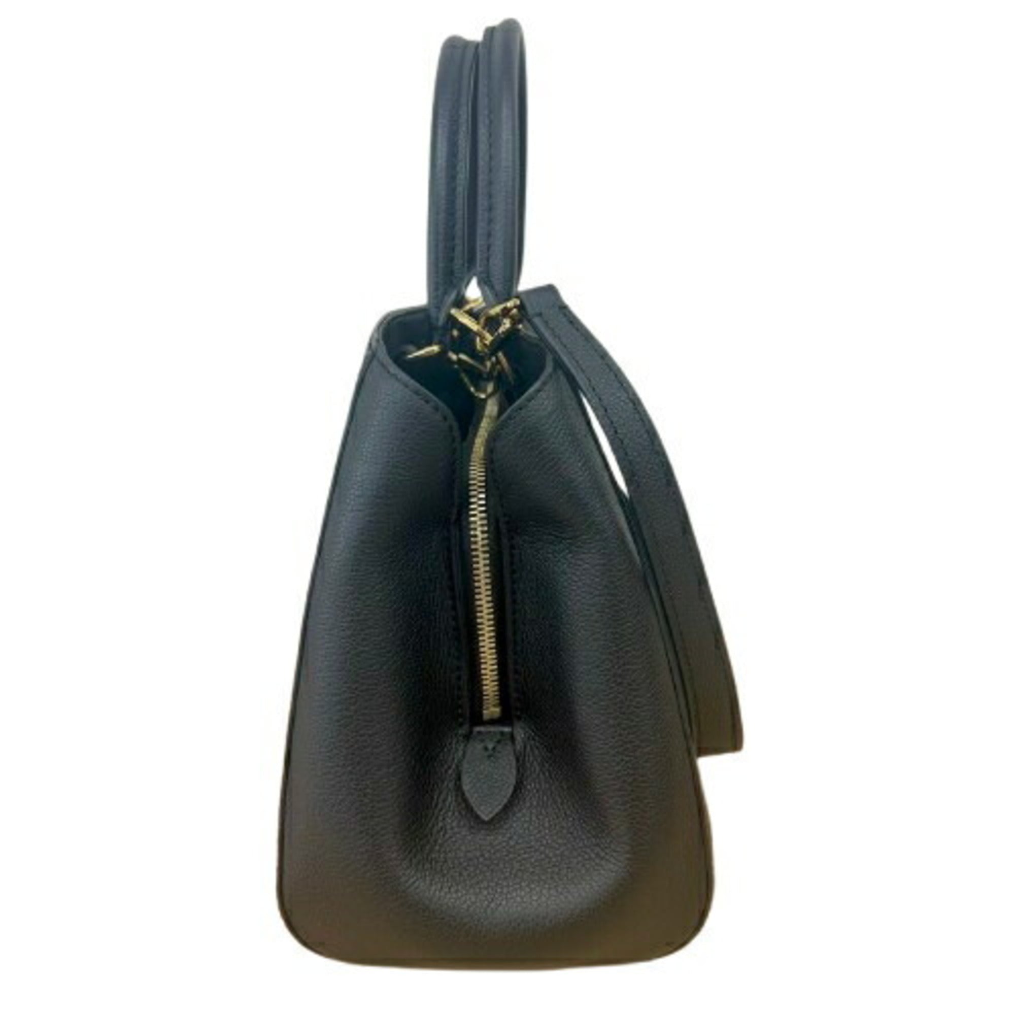 Louis Vuitton Monogram Empreinte Black Monogram Empreinte Handbag Shoulder Bag (Pre-Owned)