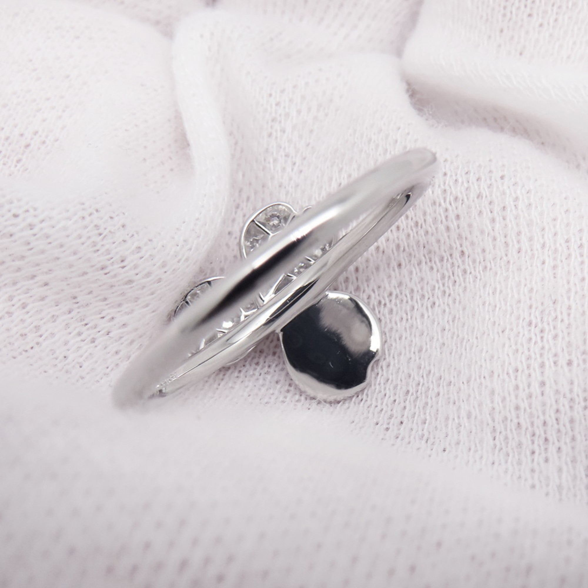 Tiffany Platinum 950 Band Ring (Pre-Owned)