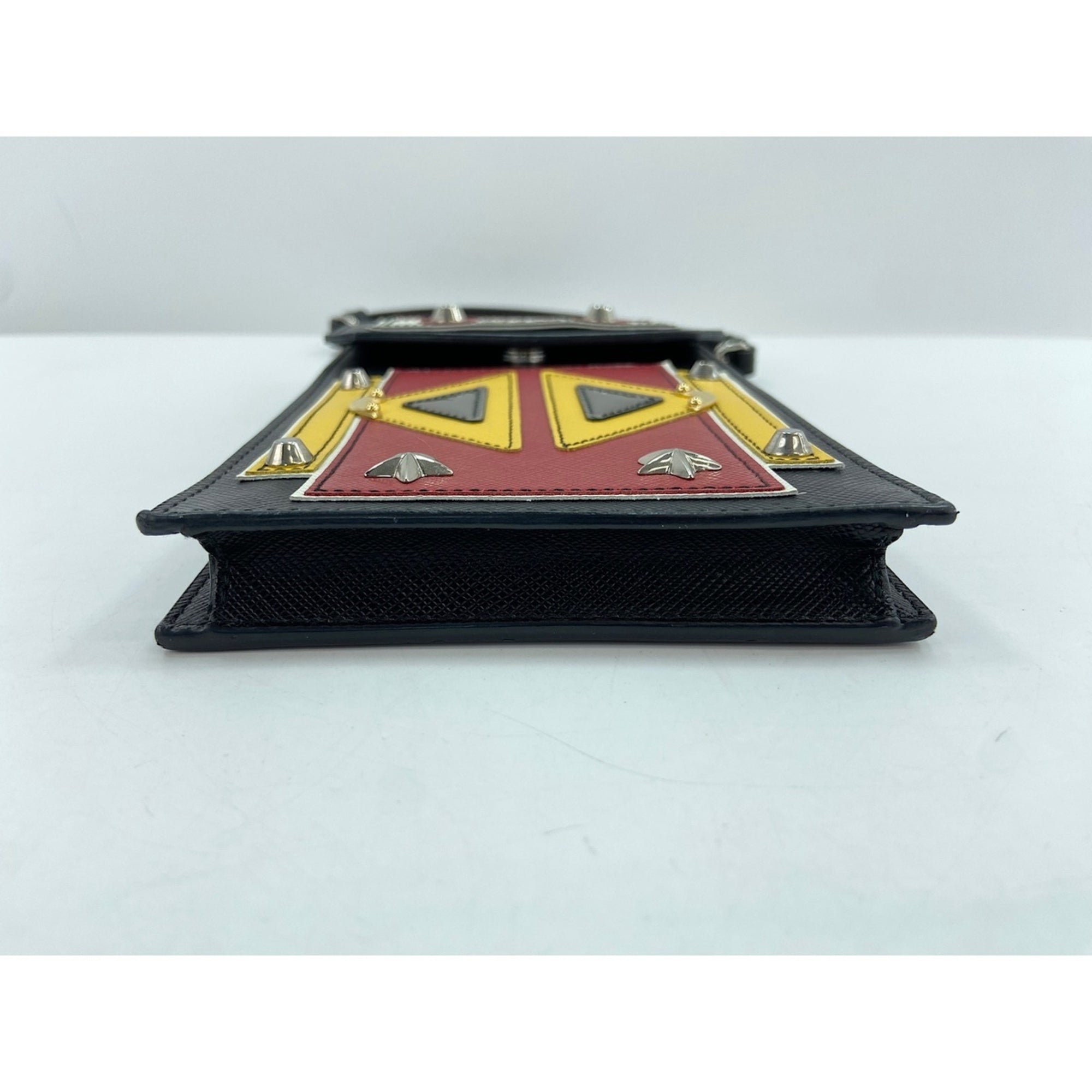 Prada Black Shoulder Bag (Pre-Owned)