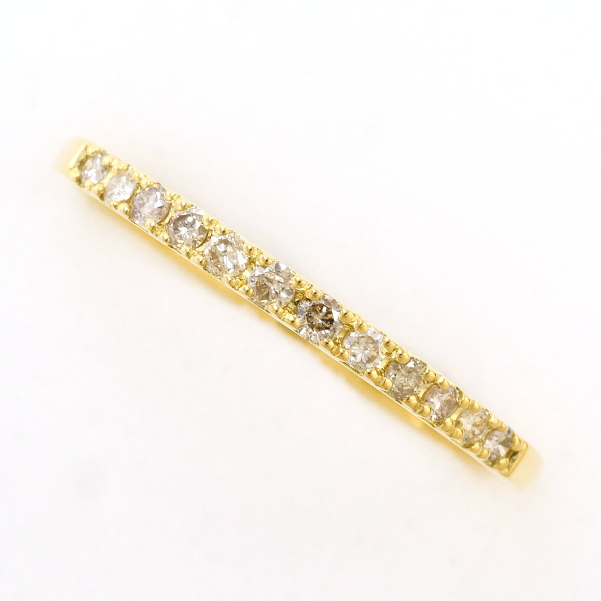 Unbranded Yellow Gold Yellow Gold (18K) Band Ring (Pre-Owned)