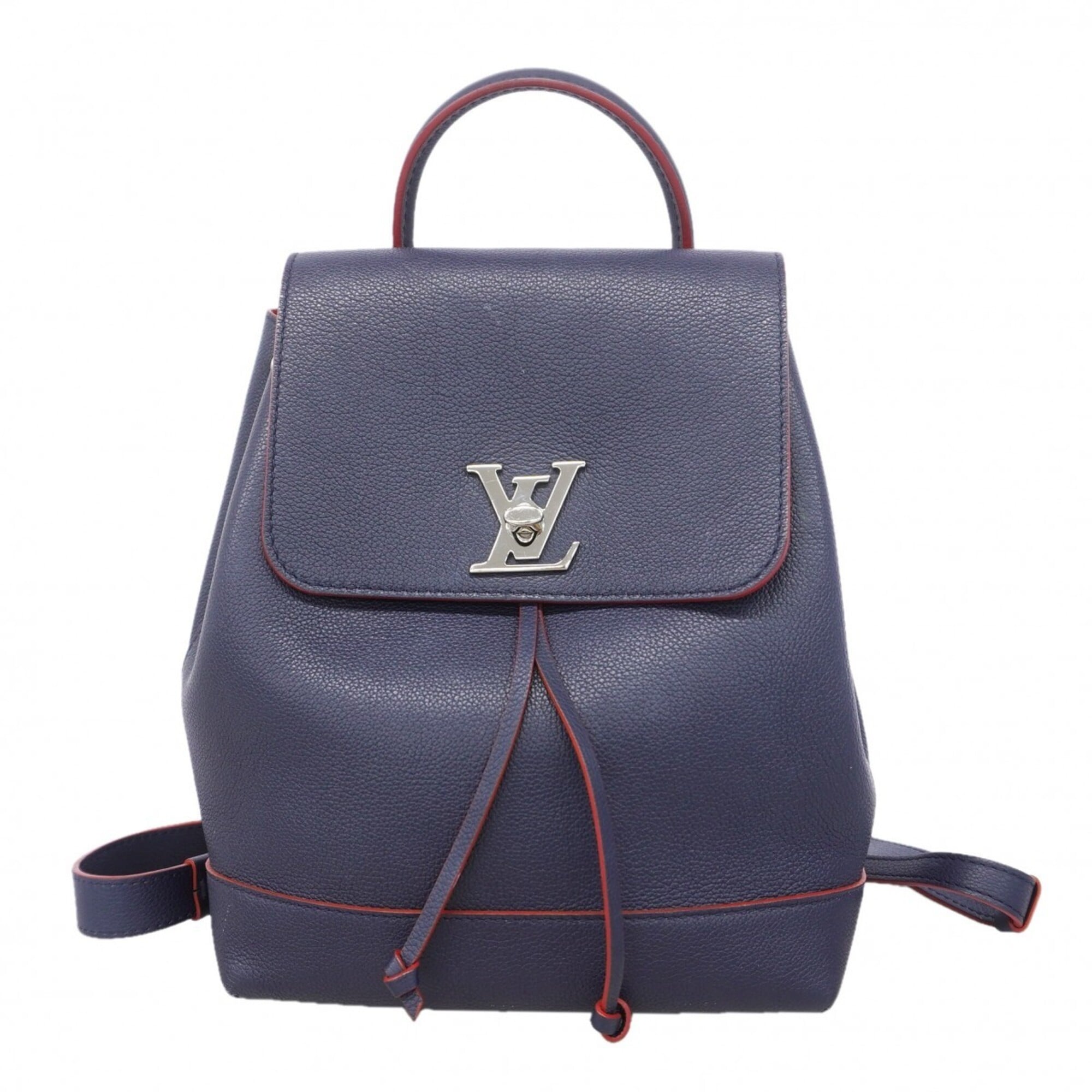 Louis Vuitton Marine Rouge Backpack (Pre-Owned)
