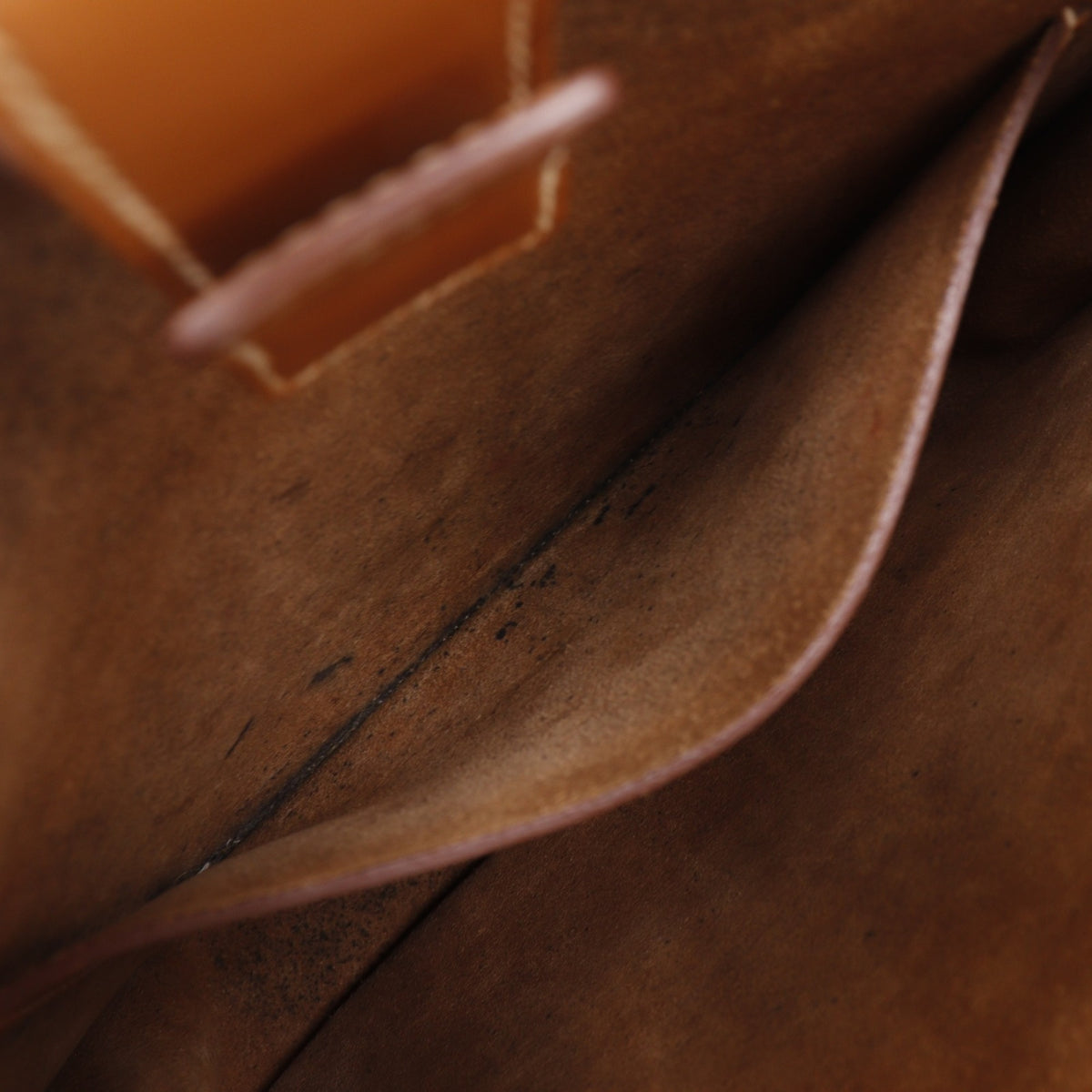 Hermes Brown Shoulder Bag (Pre-Owned)
