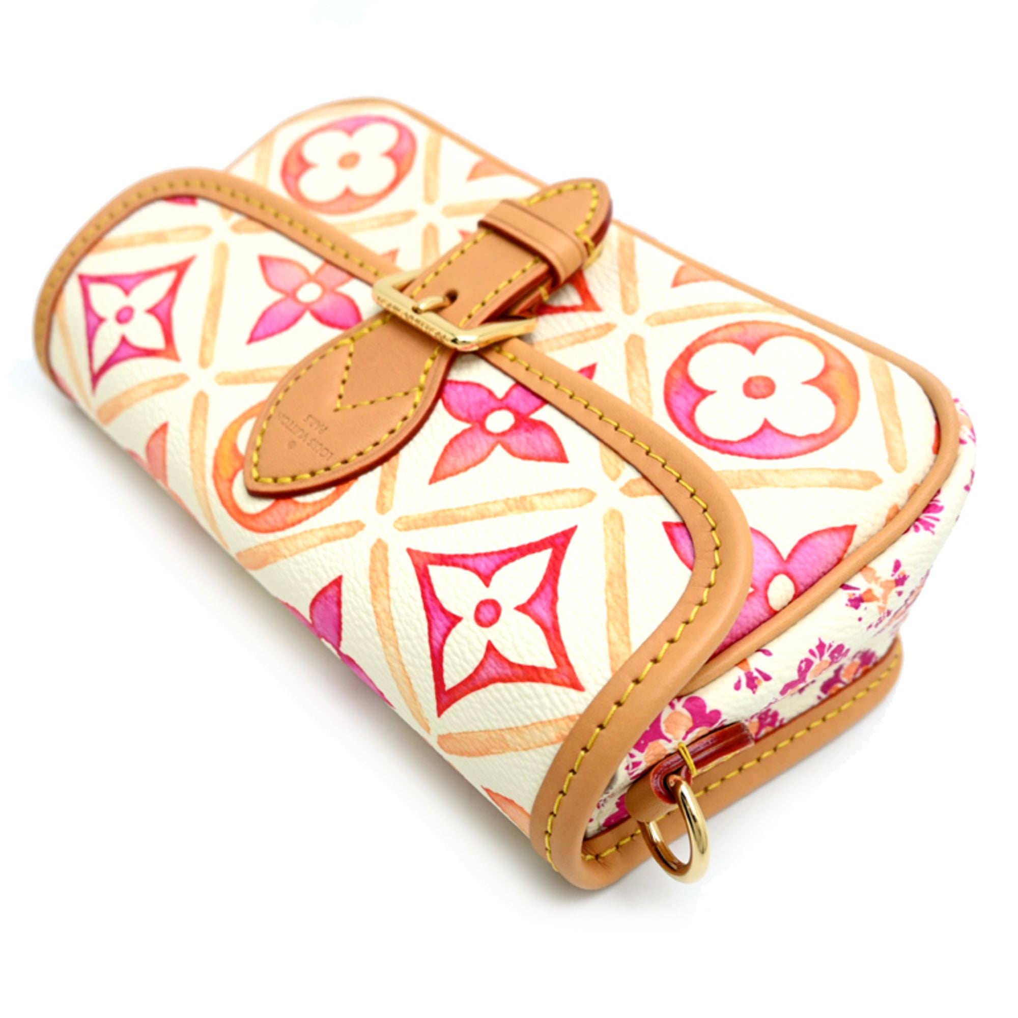 Louis Vuitton Monogram Shoulder Bag (Pre-Owned)