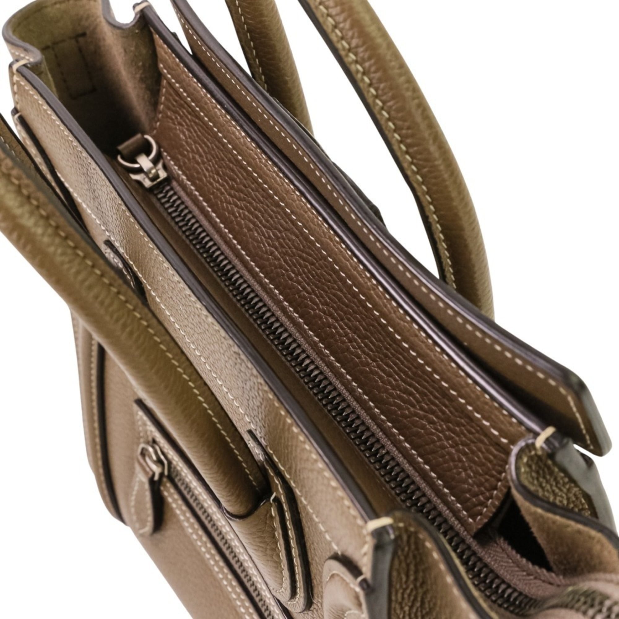 Celine Brown Leather (Pre-Owned)