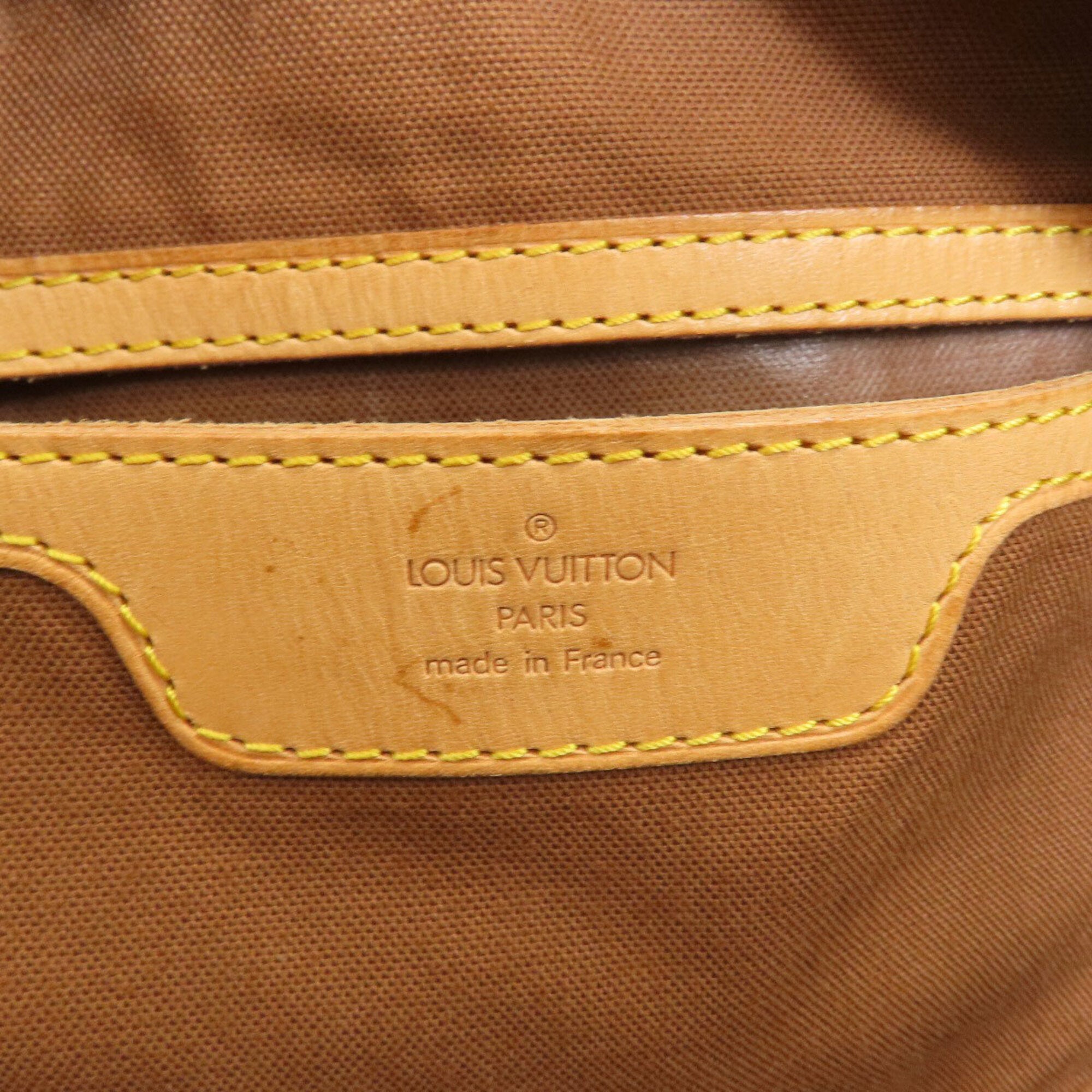 Louis Vuitton Monogram Monogram Boston Bag (Pre-Owned)