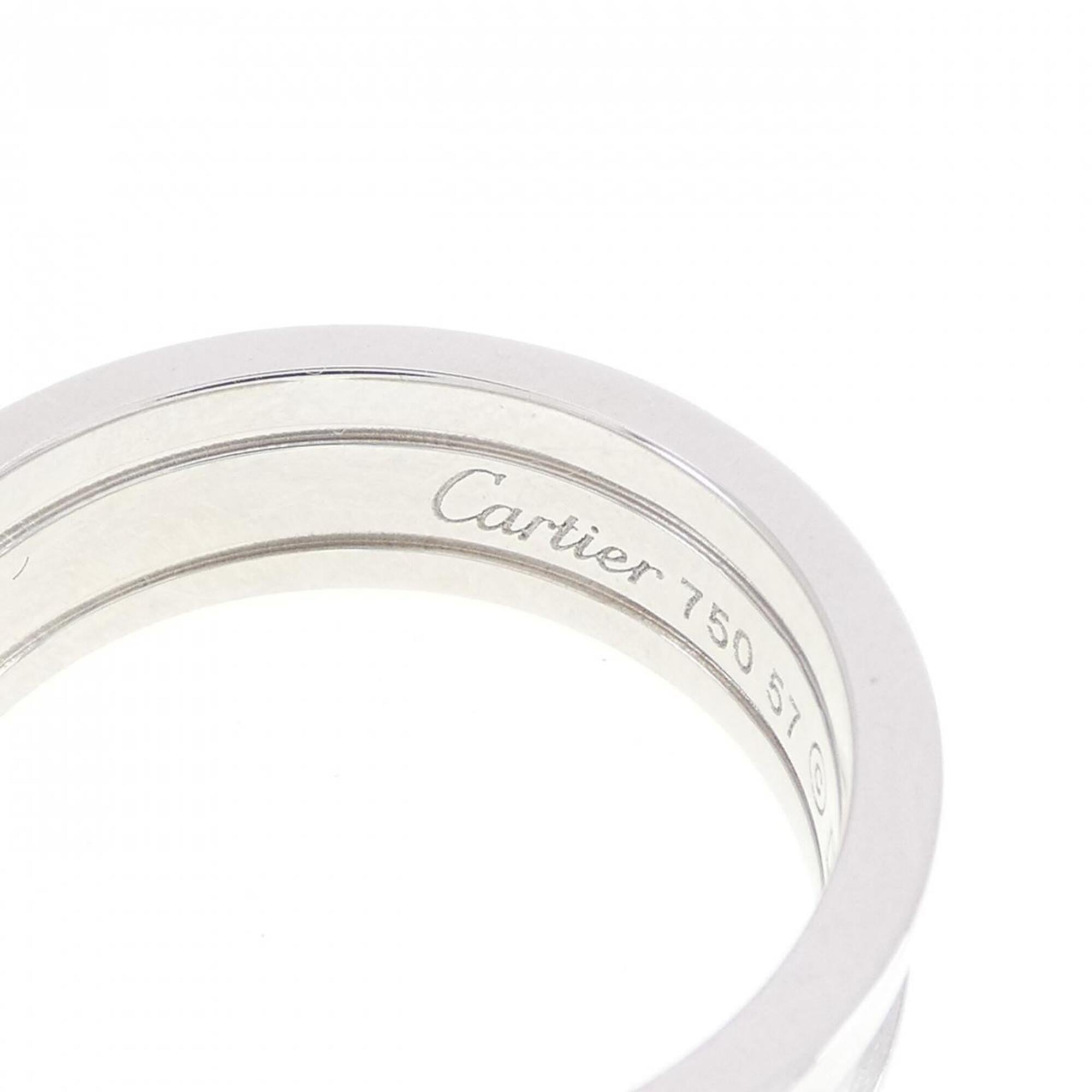Cartier White Gold White Gold (18K) (Pre-Owned)