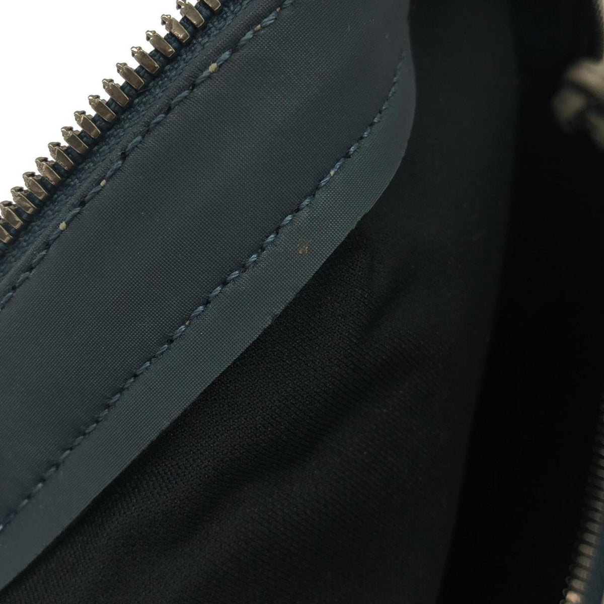 Loewe Blue Pvc Pouch Shoulder Bag (Pre-Owned)