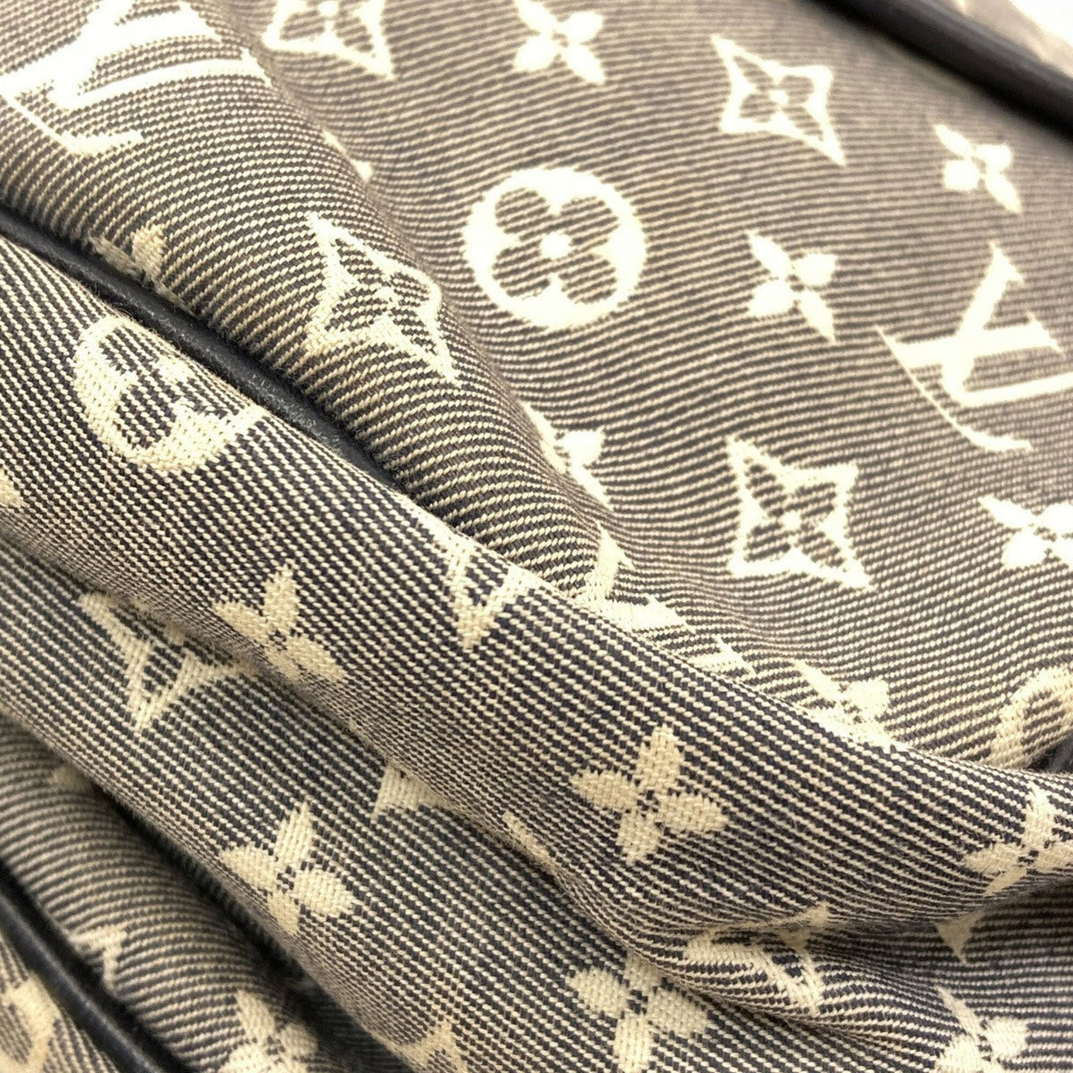 Louis Vuitton Ancre Canvas Shoulder Bag (Pre-Owned)