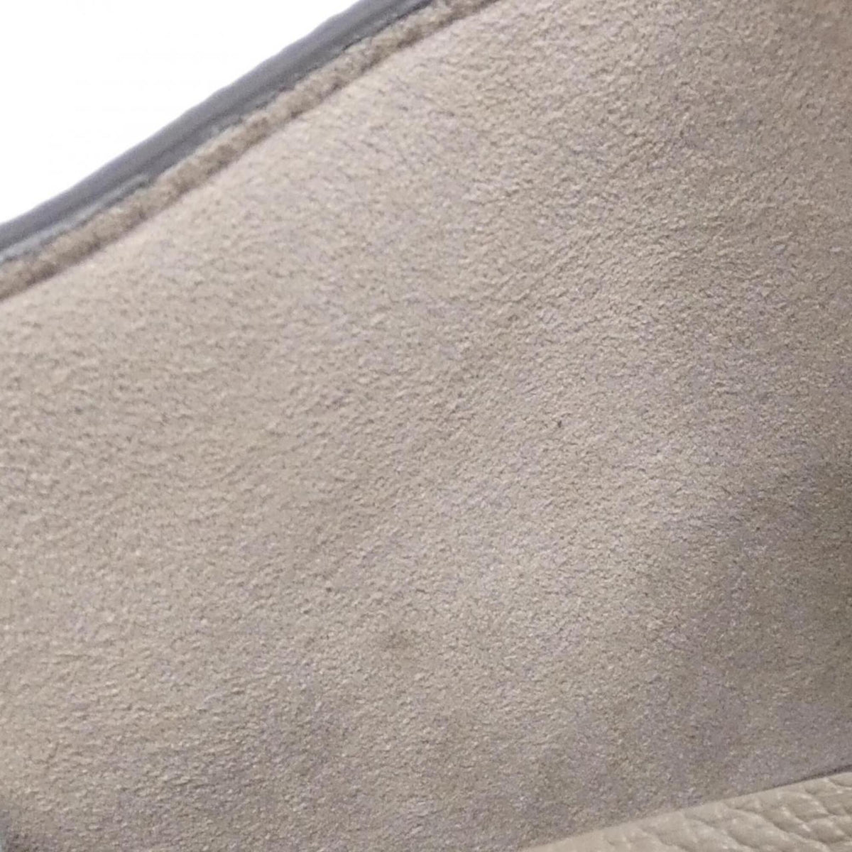 Louis Vuitton Beige Tourterelle Leather Shoulder Bag (Pre-Owned)