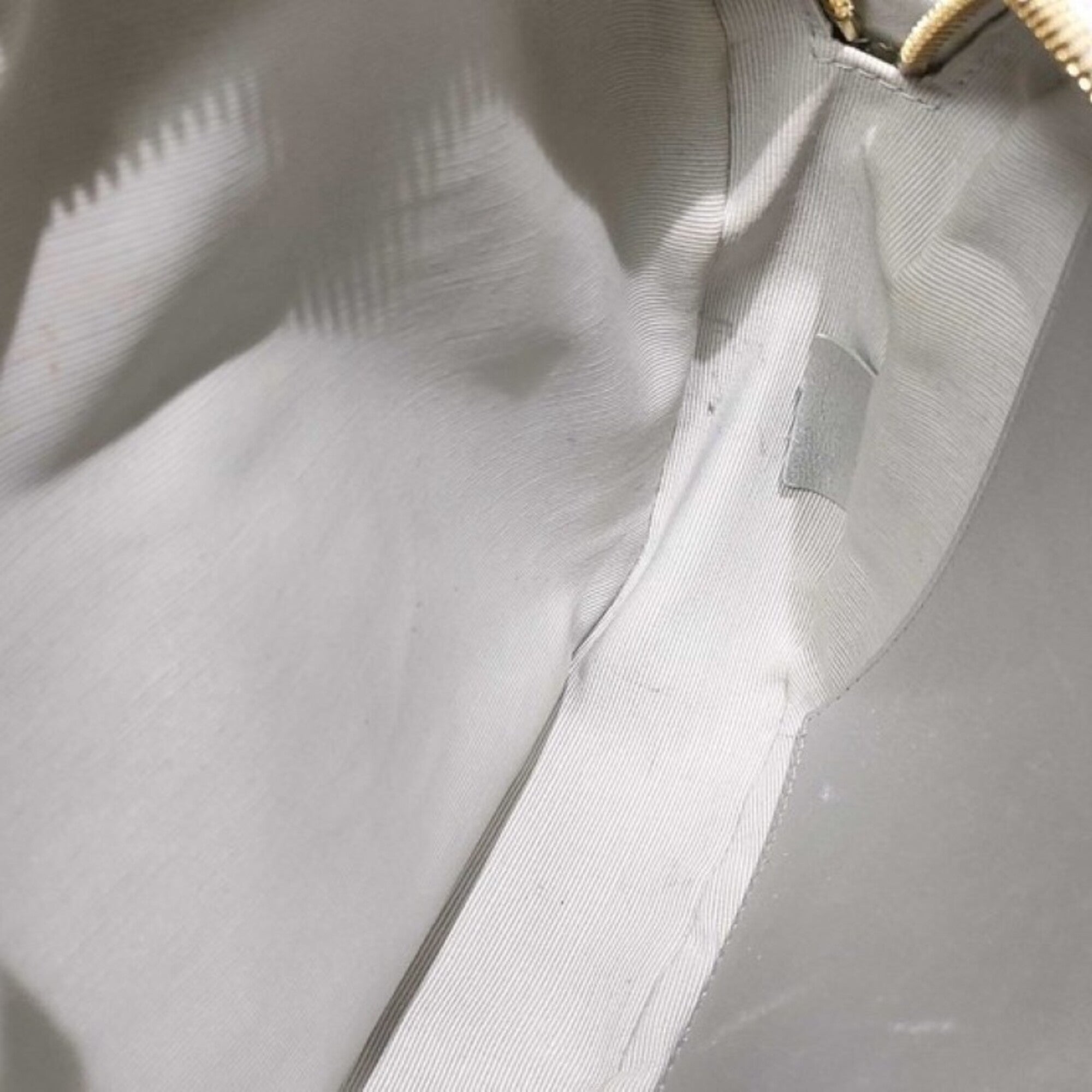 Celine Silver Leather Shoulder Bag (Pre-Owned)