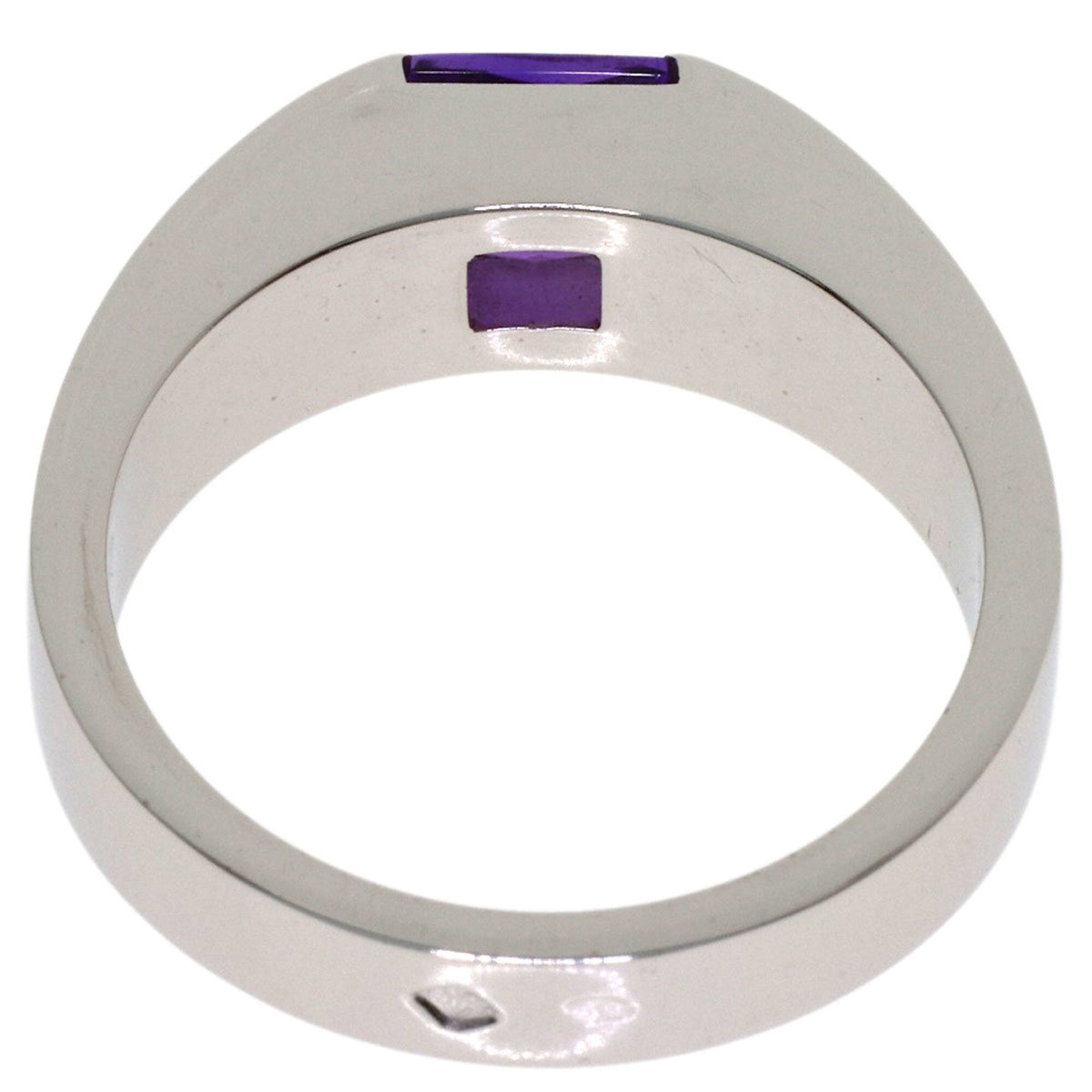 Cartier White Gold (18K) Band Ring (Pre-Owned)