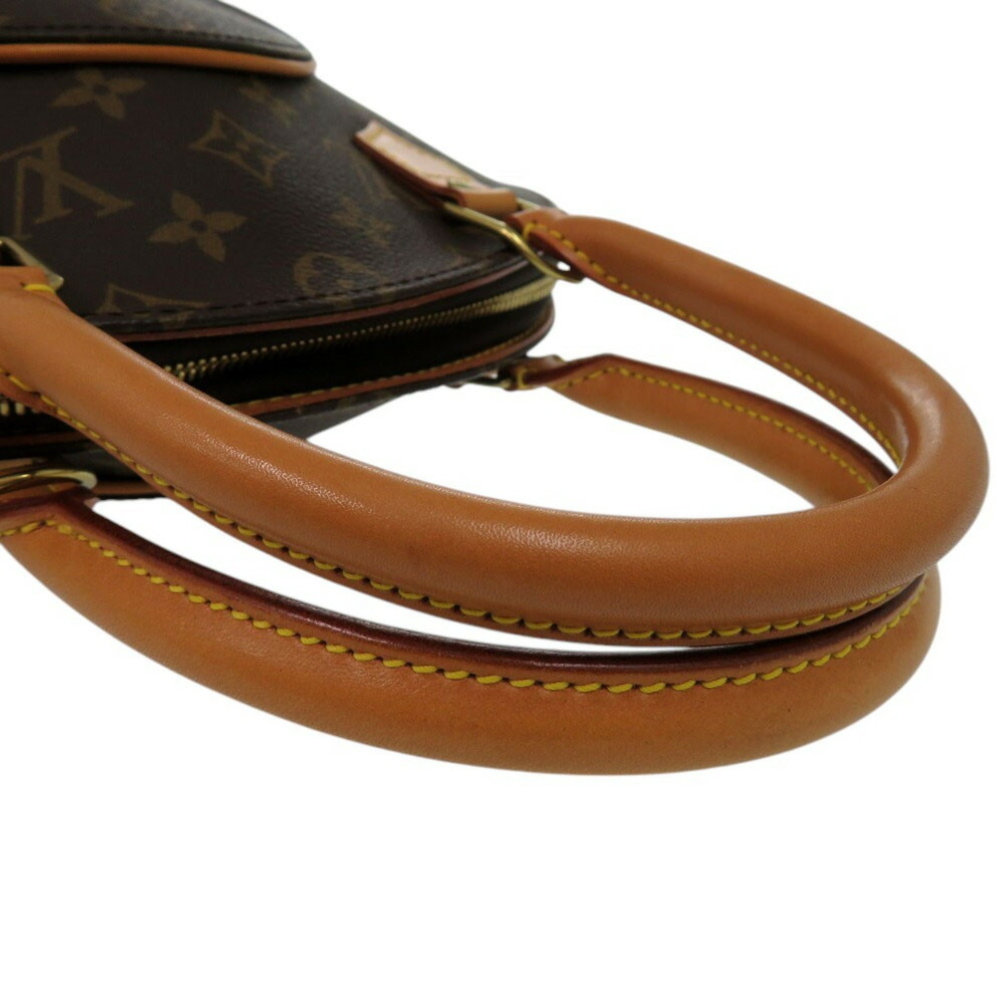 Louis Vuitton Brown Monogram Monogram Handbag (Pre-Owned)
