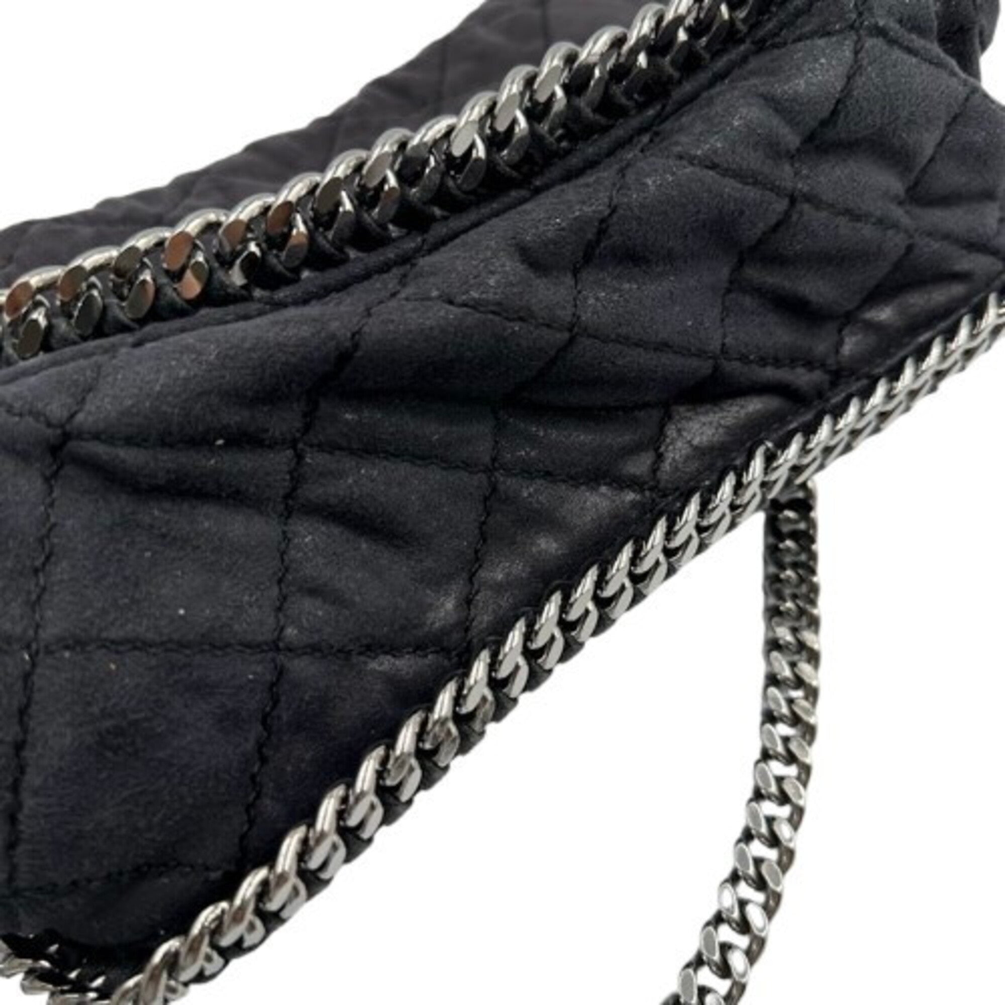 Stella Mccartney Black Shoulder Bag (Pre-Owned)