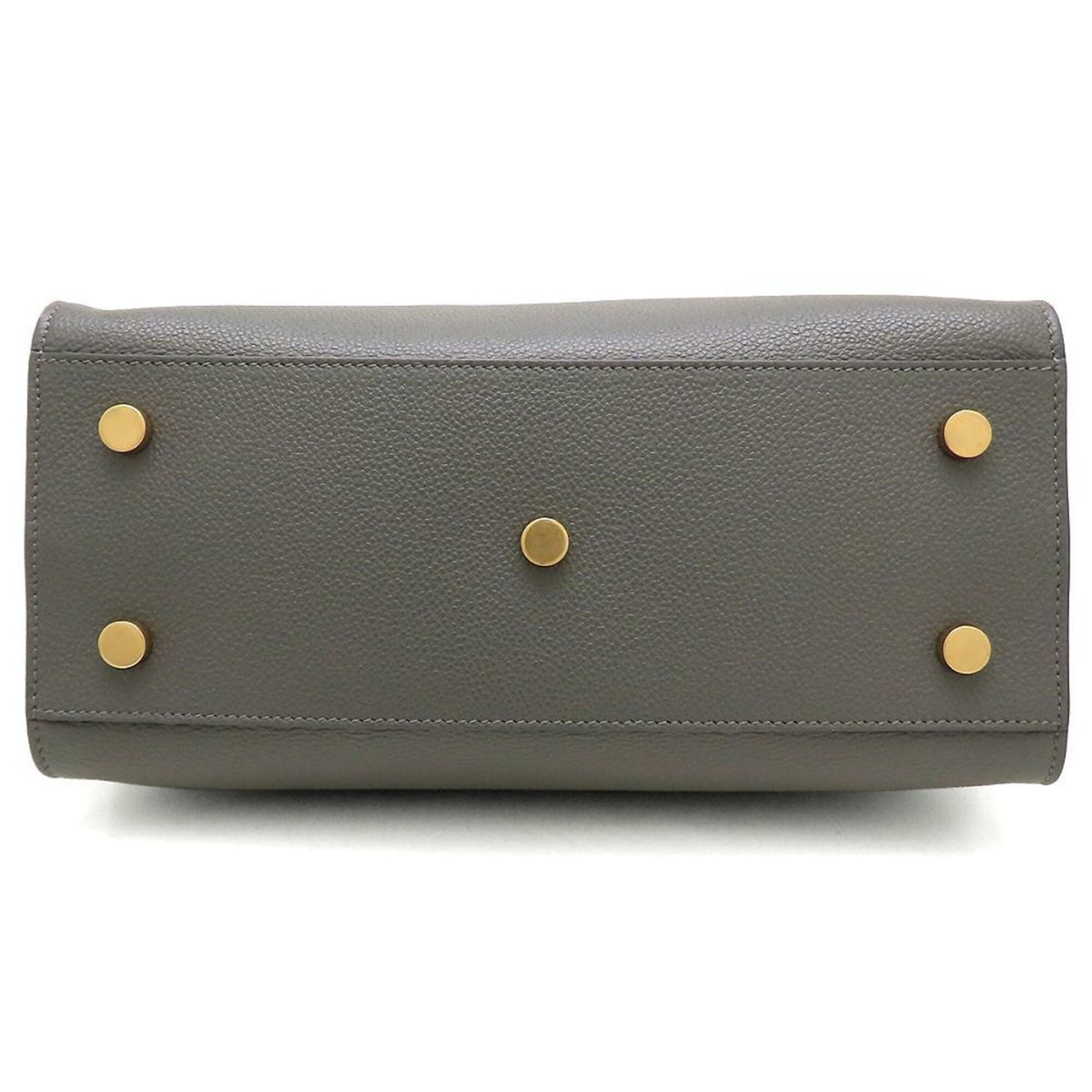 Saint Laurent Gray Handbag (Pre-Owned)