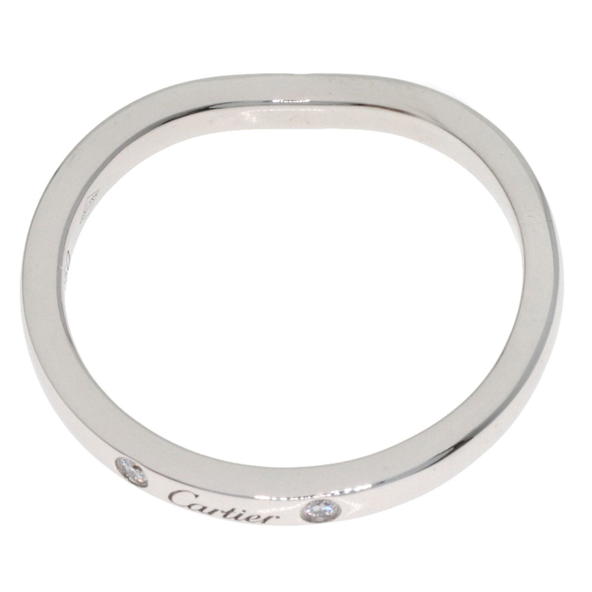 Cartier Band Ring (Pre-Owned)