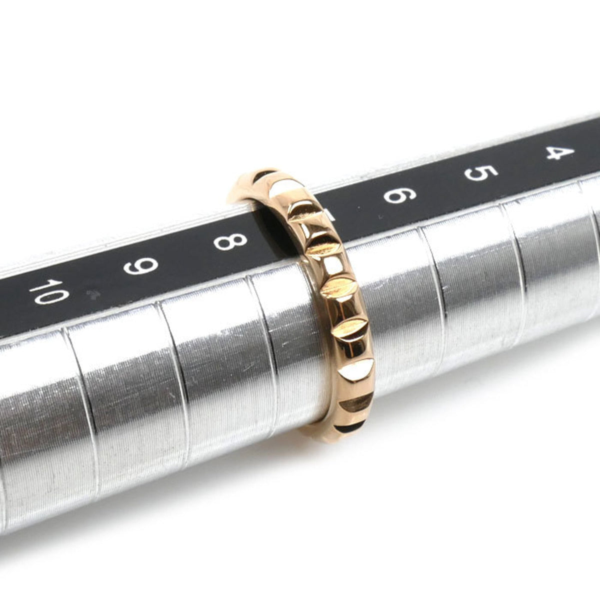 Boucheron Pink Gold (18K) Band Ring (Pre-Owned)