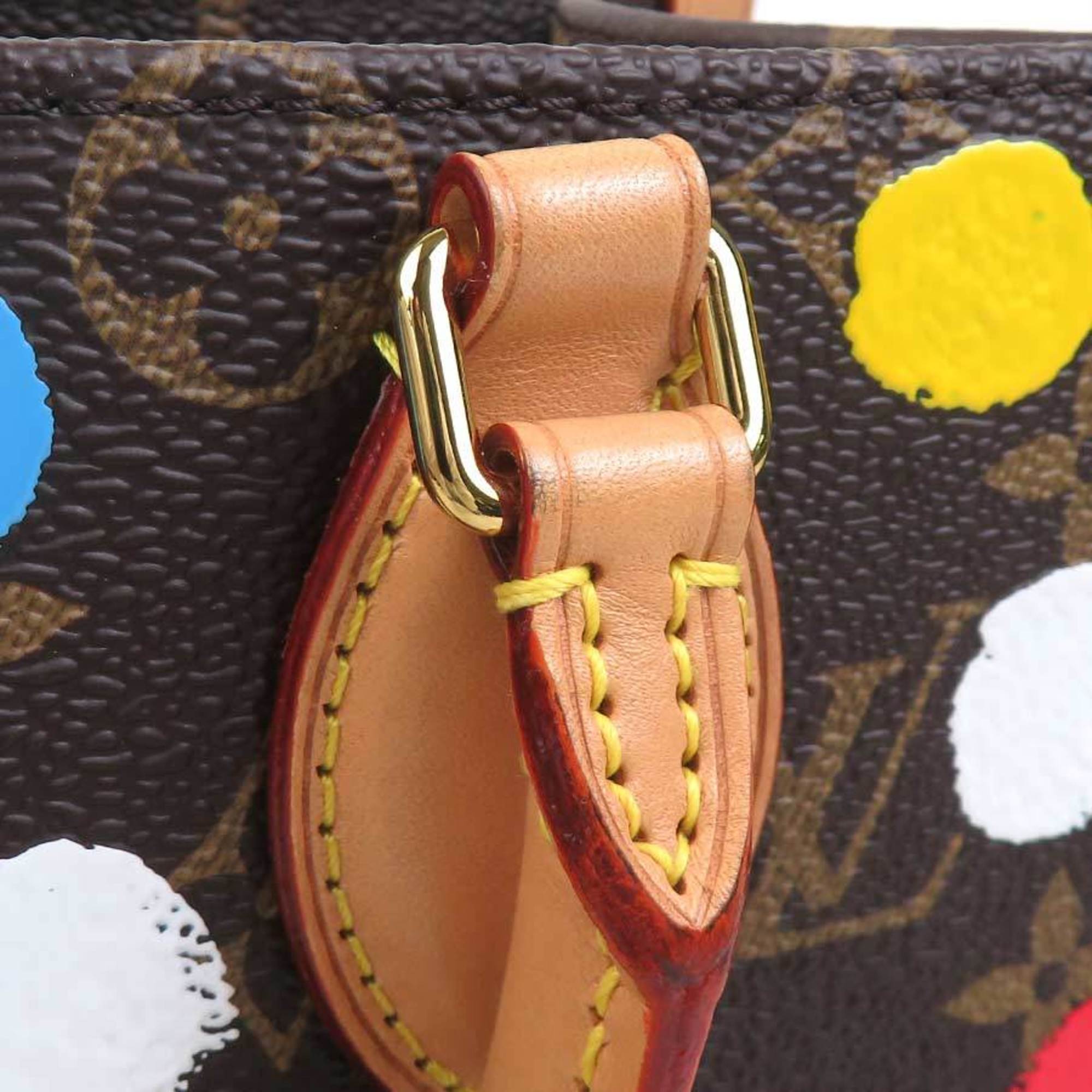 Louis Vuitton Brown Monogram Multi-Color Monogram Handbag Shoulder Bag (Pre-Owned)