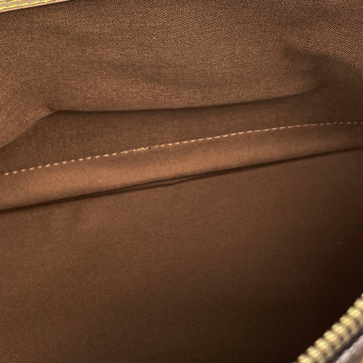 Louis Vuitton Monogram Brown Monogram Handbag (Pre-Owned)