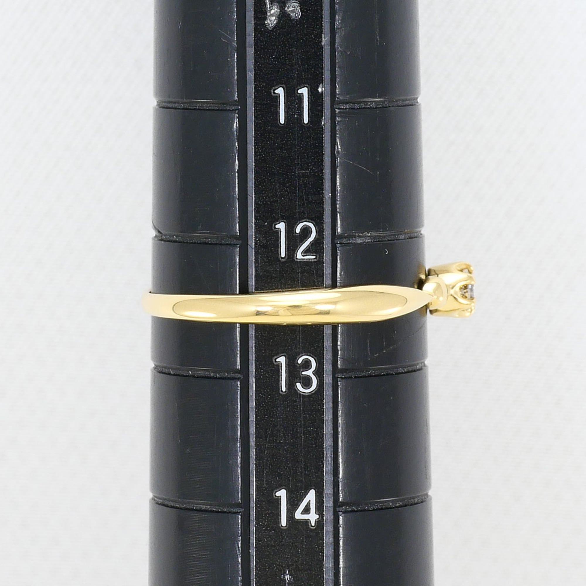 Unbranded Yellow Gold Yellow Gold (18K) Band Ring (Pre-Owned)