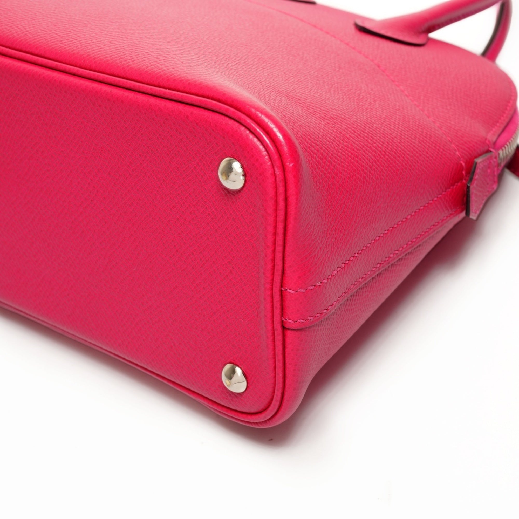 Hermes Pink Handbag (Pre-Owned)