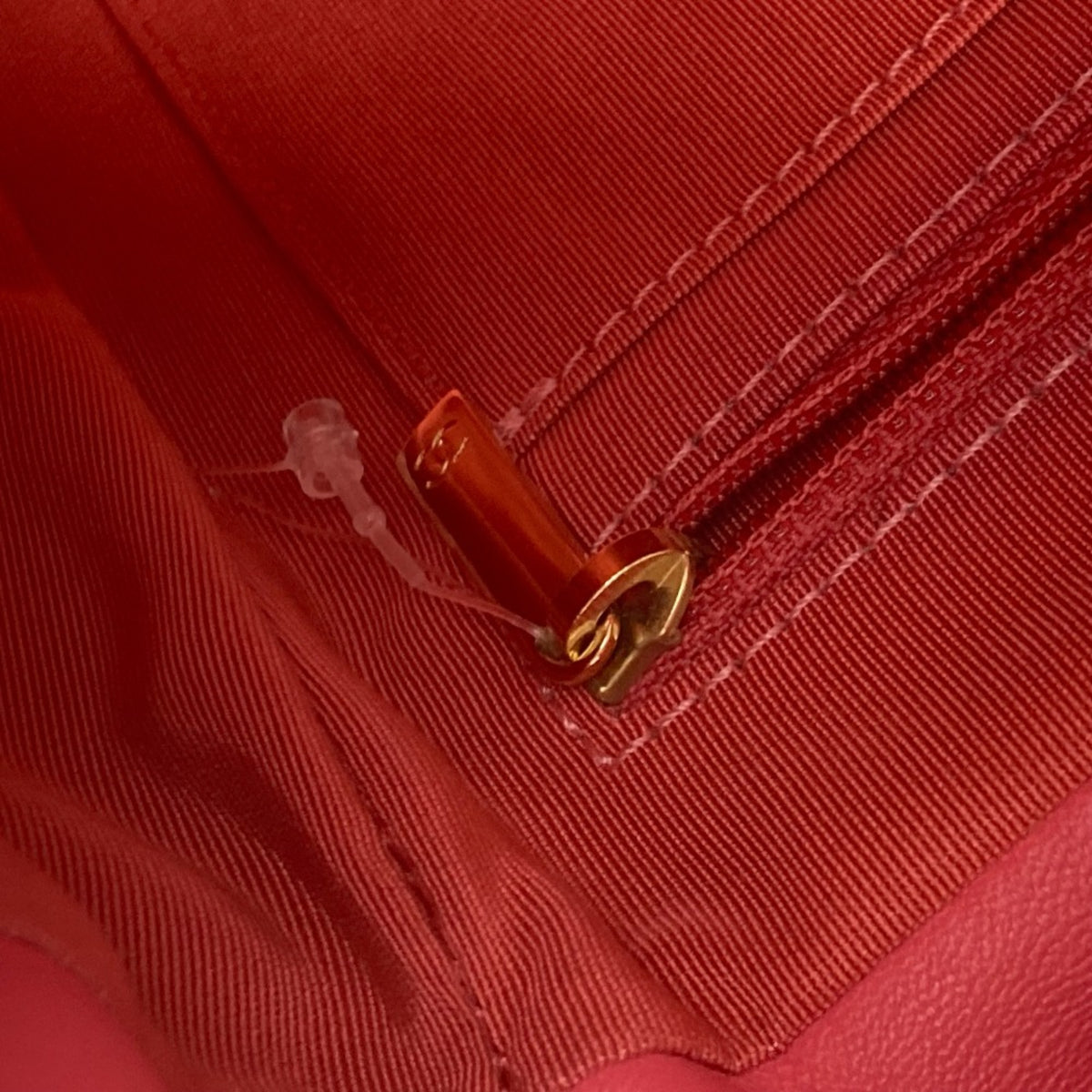 Chanel Pink Leather Backpack (Pre-Owned)