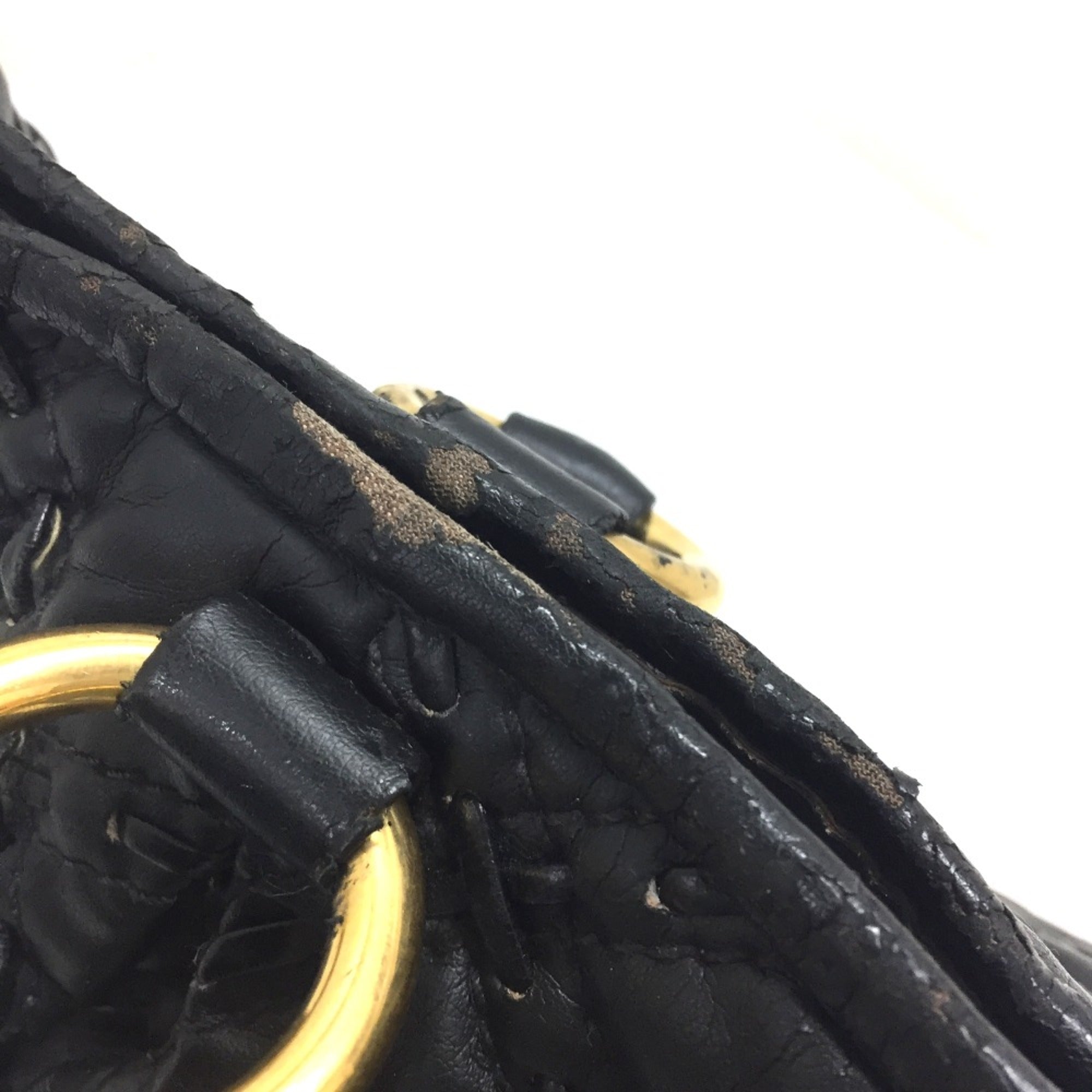 Miu Miu Black Other Handbag (Pre-Owned)