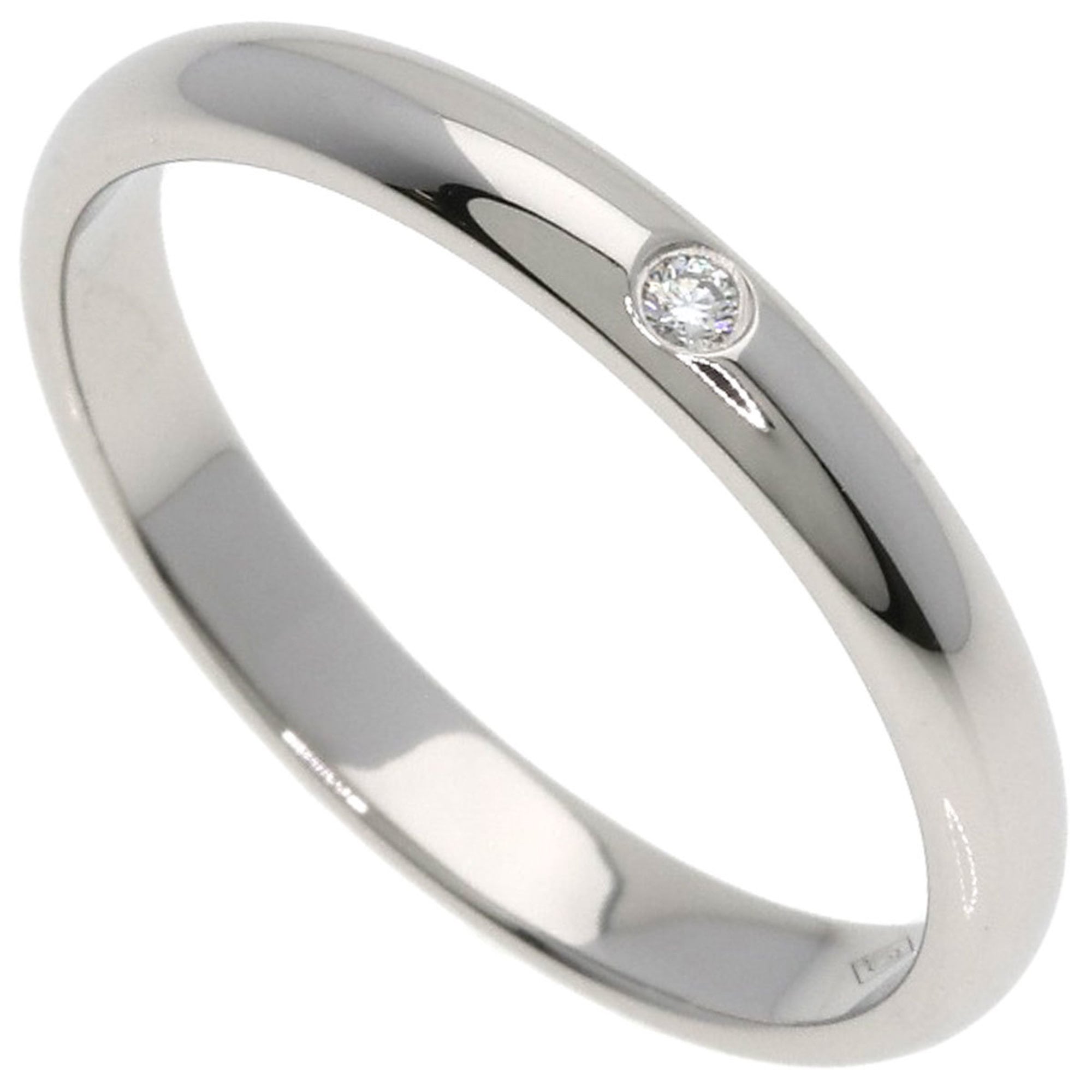 Cartier Silver Platinum 950 (Pre-Owned)