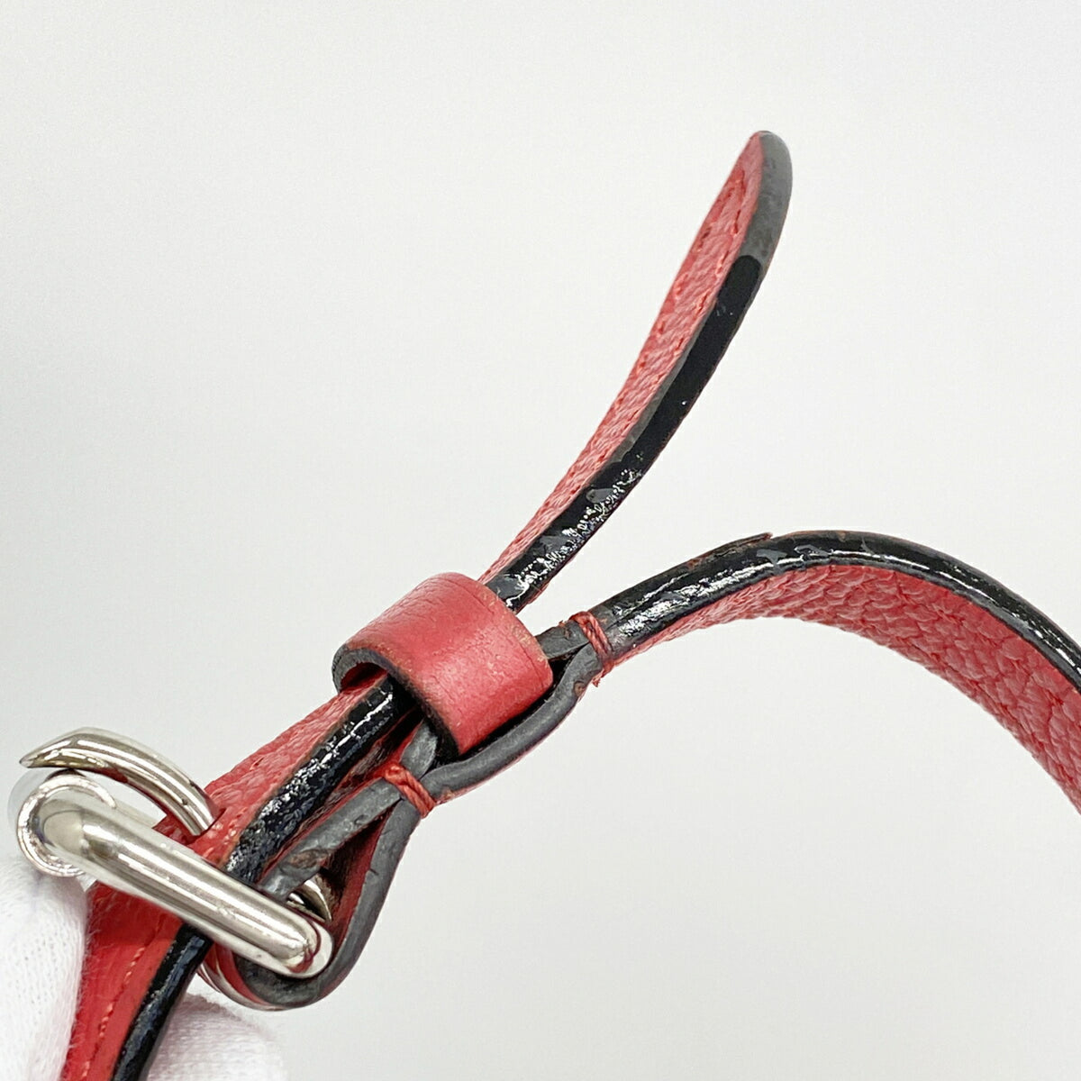 Louis Vuitton Poppy Petal Handbag (Pre-Owned)