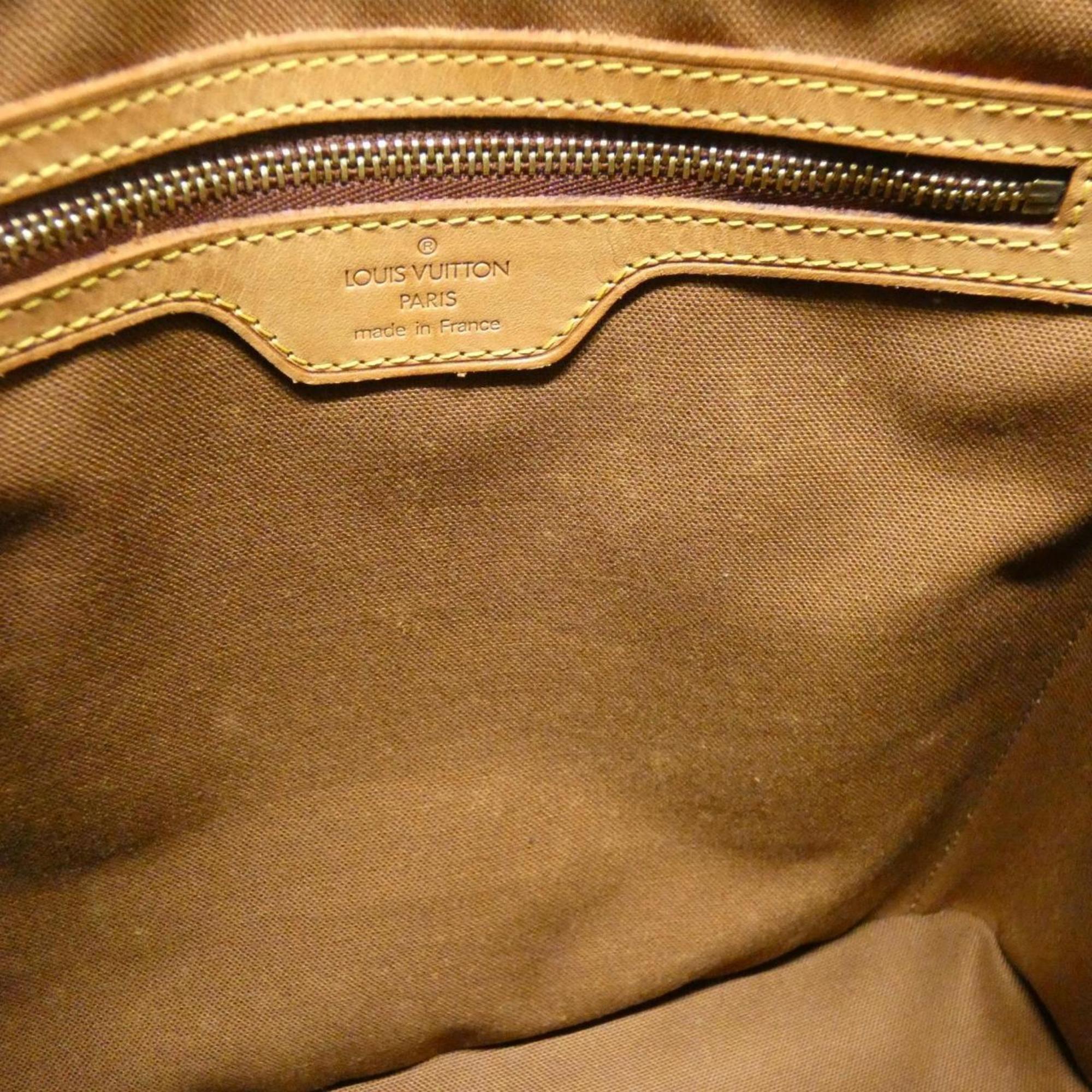 Louis Vuitton Monogram Marron Monogram Monogram Handbag (Pre-Owned)