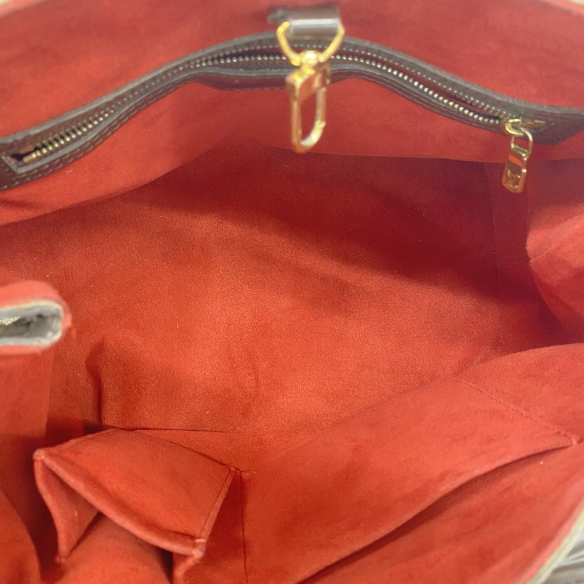 Louis Vuitton Ebene Tote Bag (Pre-Owned)