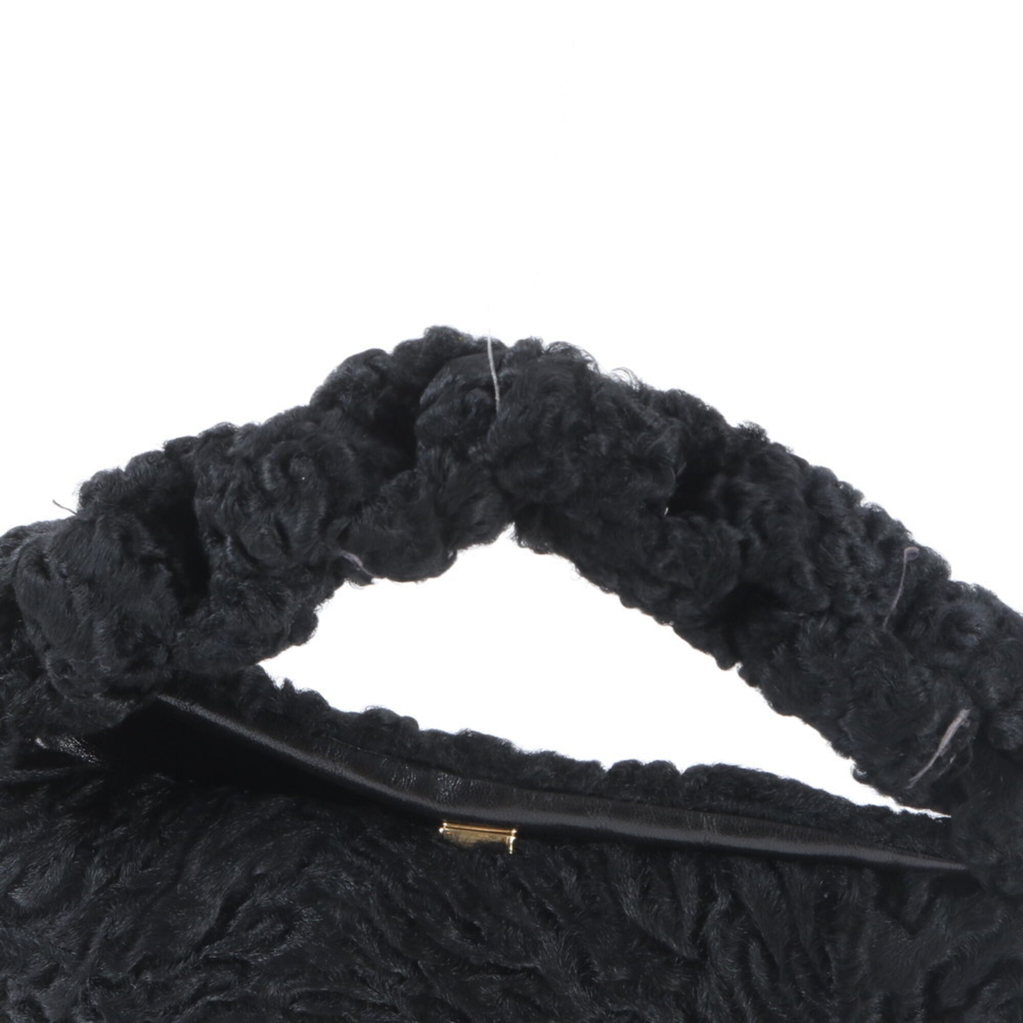 Fendi Black Handbag (Pre-Owned)