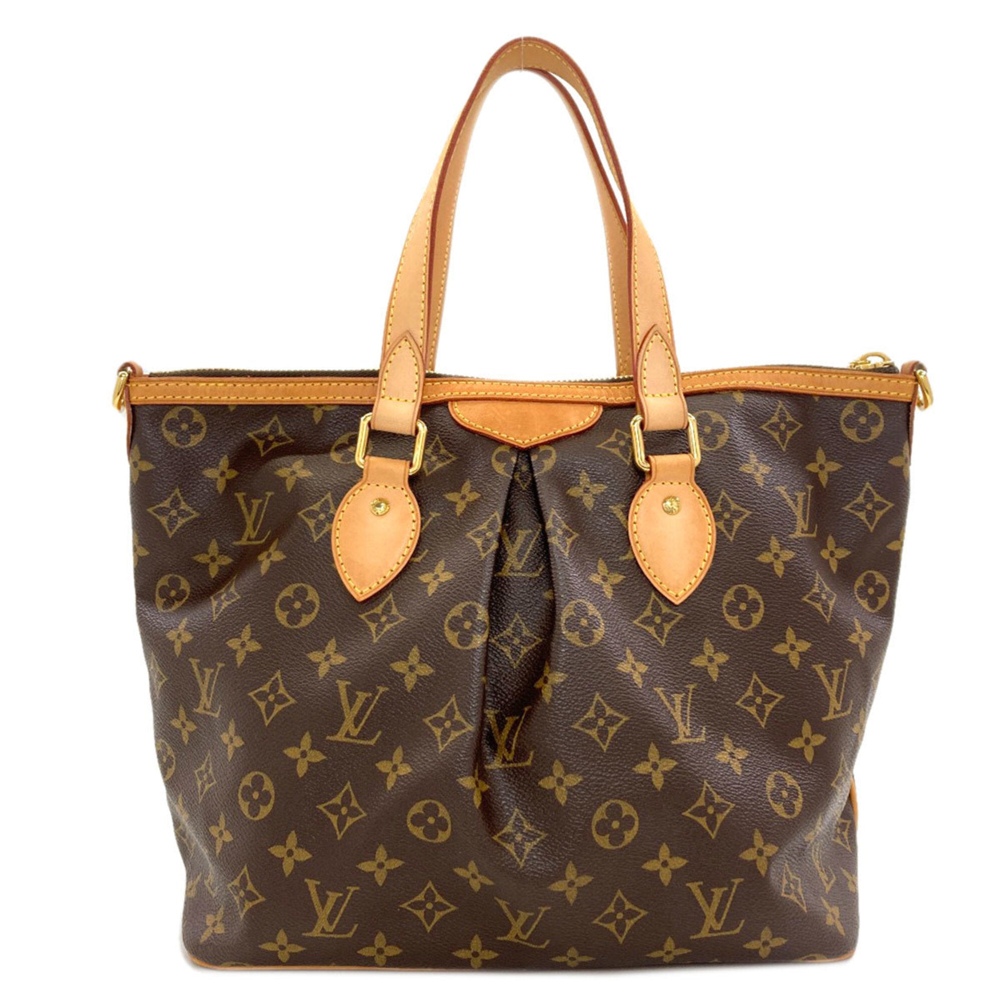 Louis Vuitton Monogram Monogram Tote Bag (Pre-Owned)