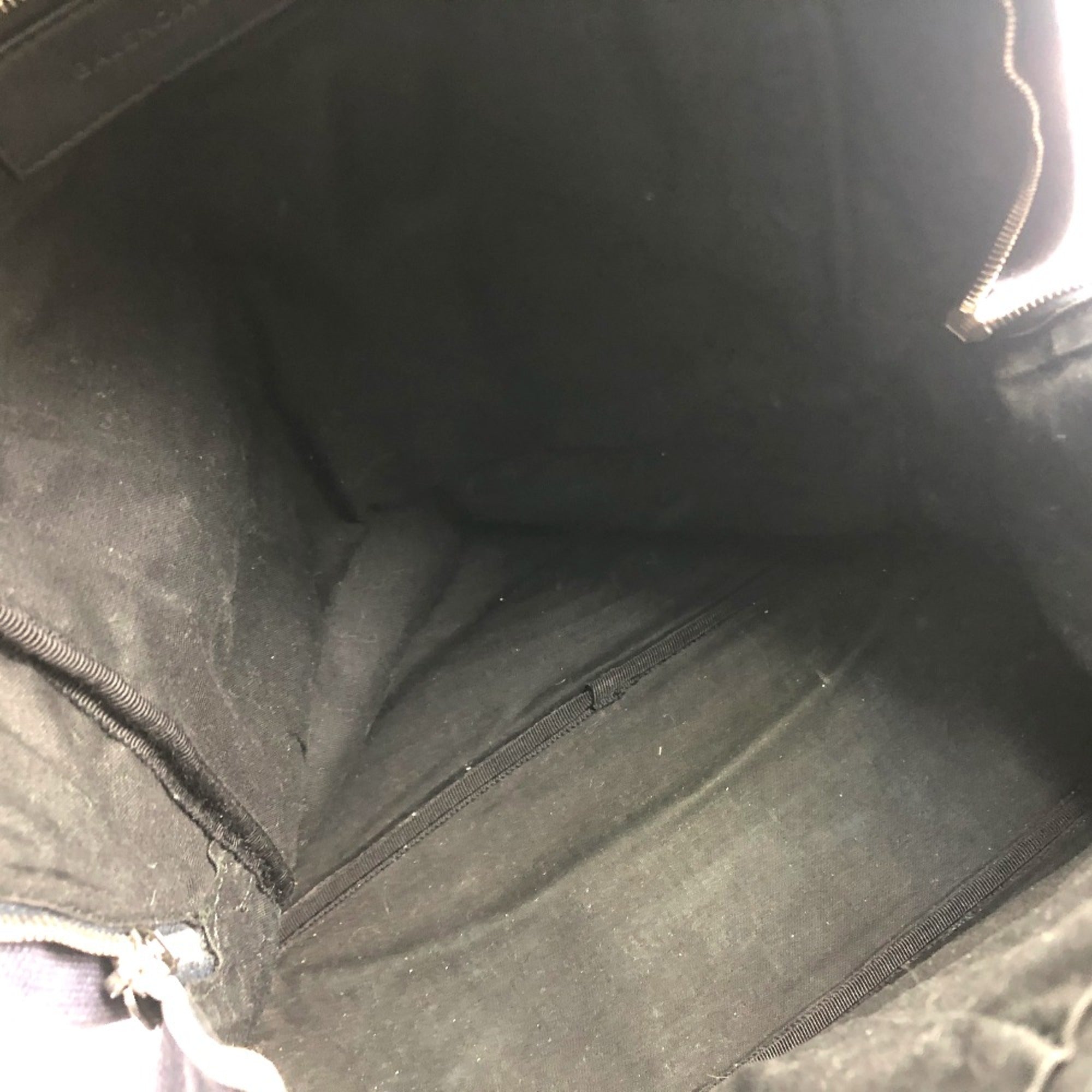 Balenciaga Navy Other Backpack (Pre-Owned)