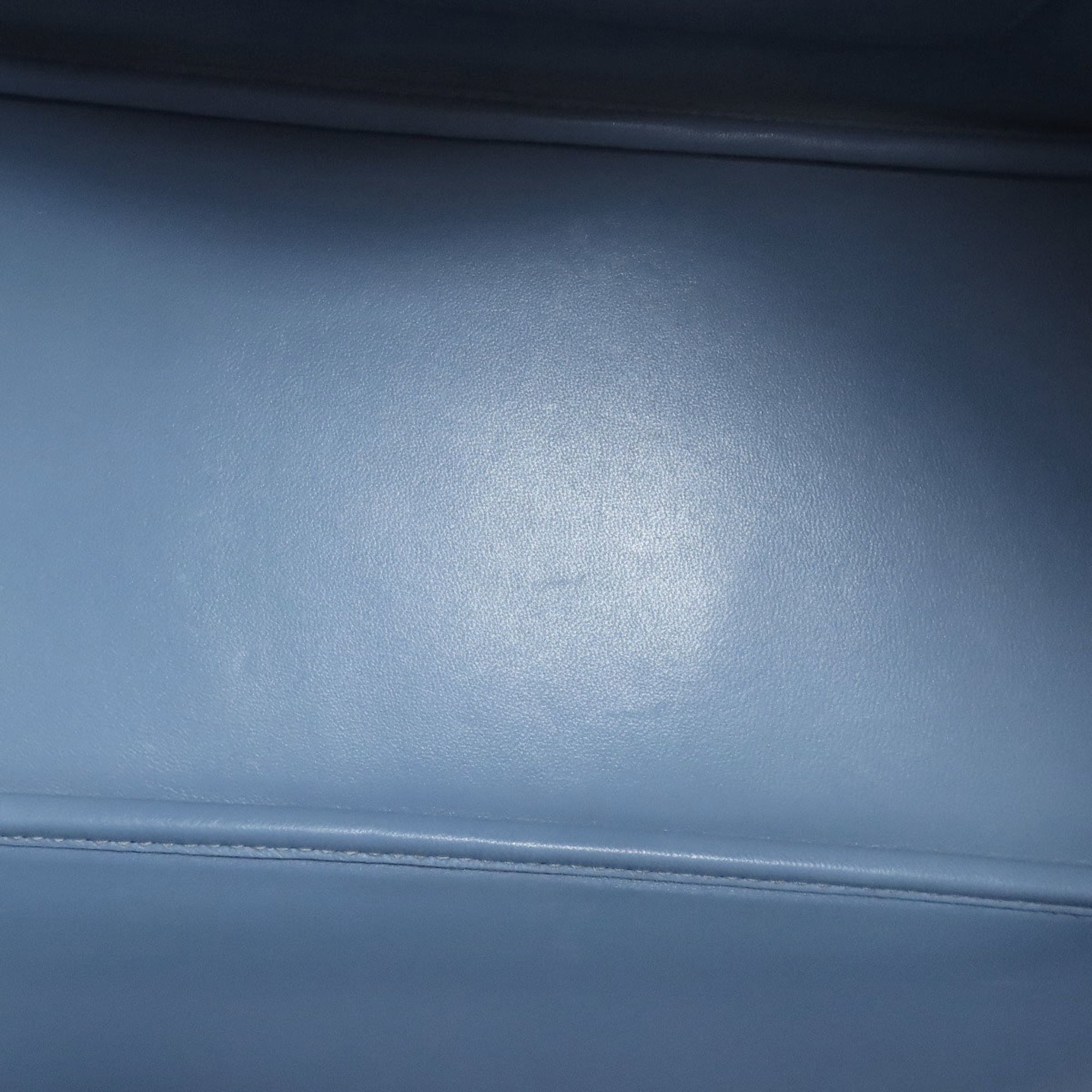 Hermes Light Blue Epsom Leather Handbag (Pre-Owned)