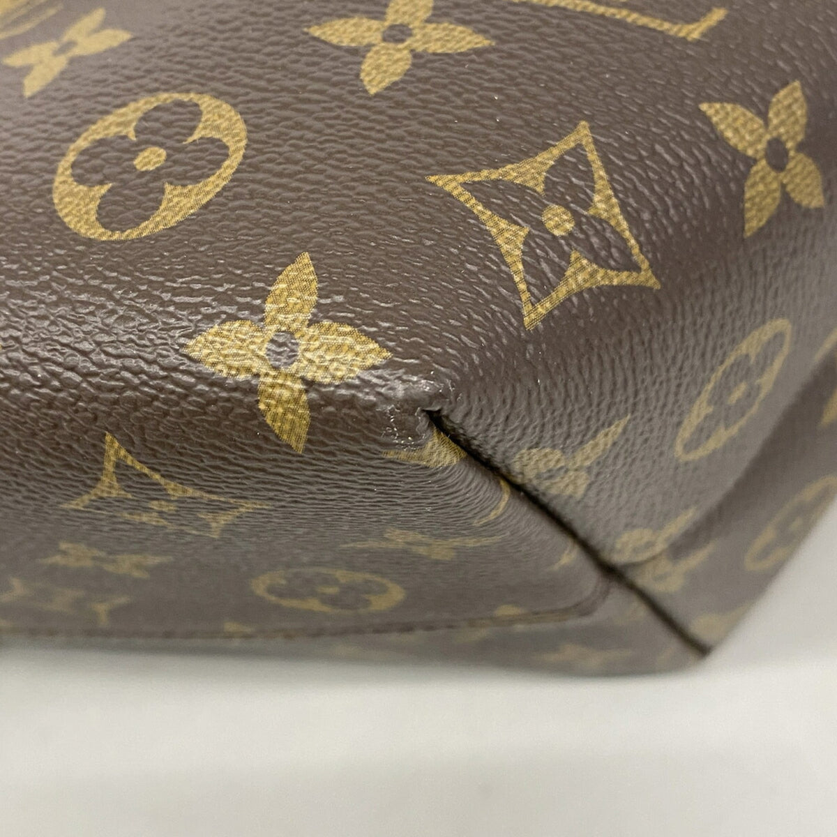 Louis Vuitton Brown Backpack (Pre-Owned)