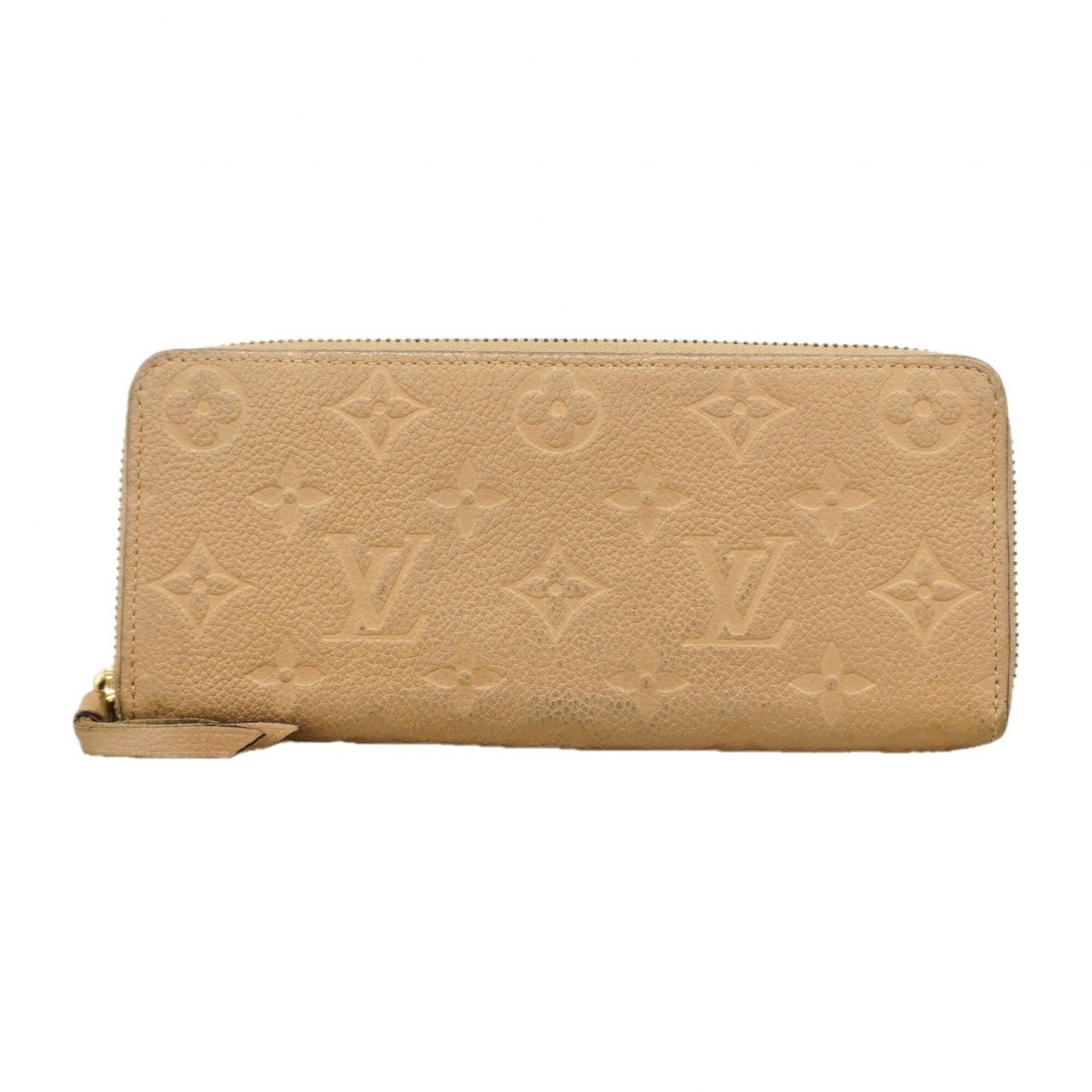 Louis Vuitton Dune Long Wallet (Bi-Fold) (Pre-Owned)