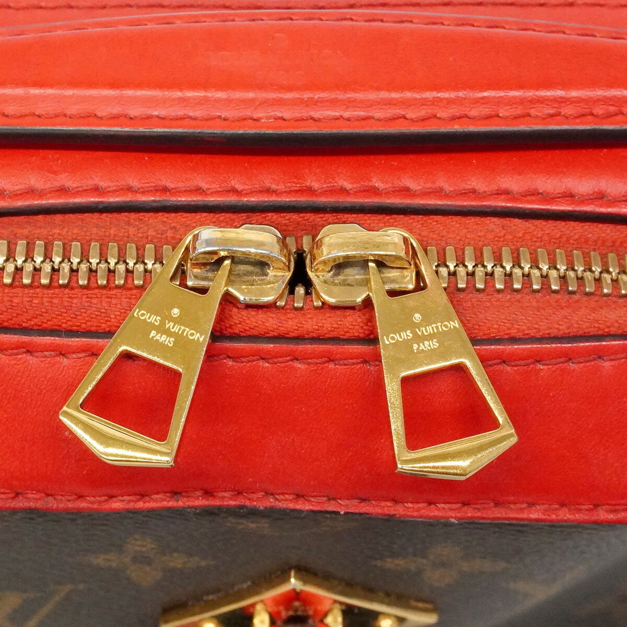 Louis Vuitton Coquelicots Handbag (Pre-Owned)