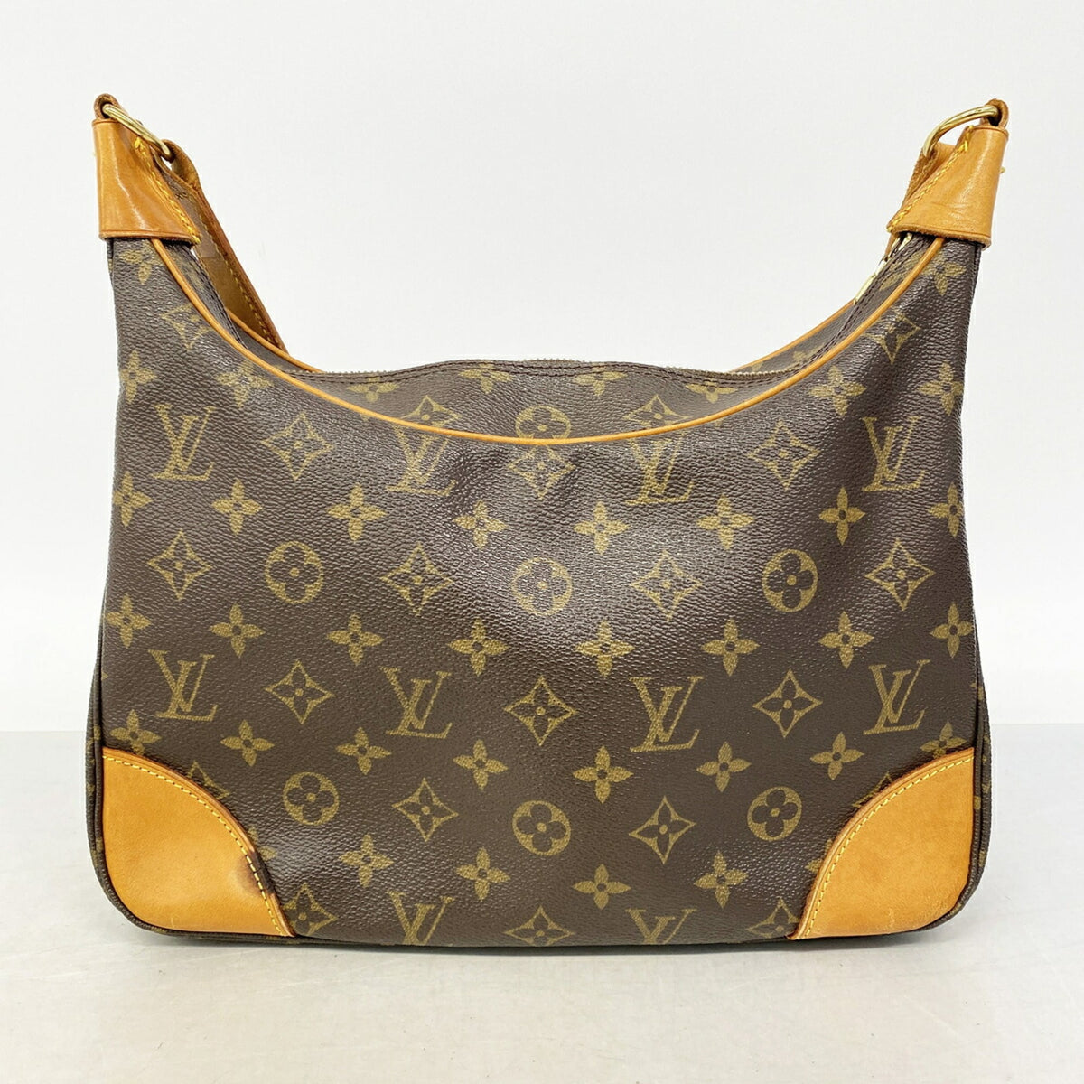 Louis Vuitton Brown Shoulder Bag (Pre-Owned)